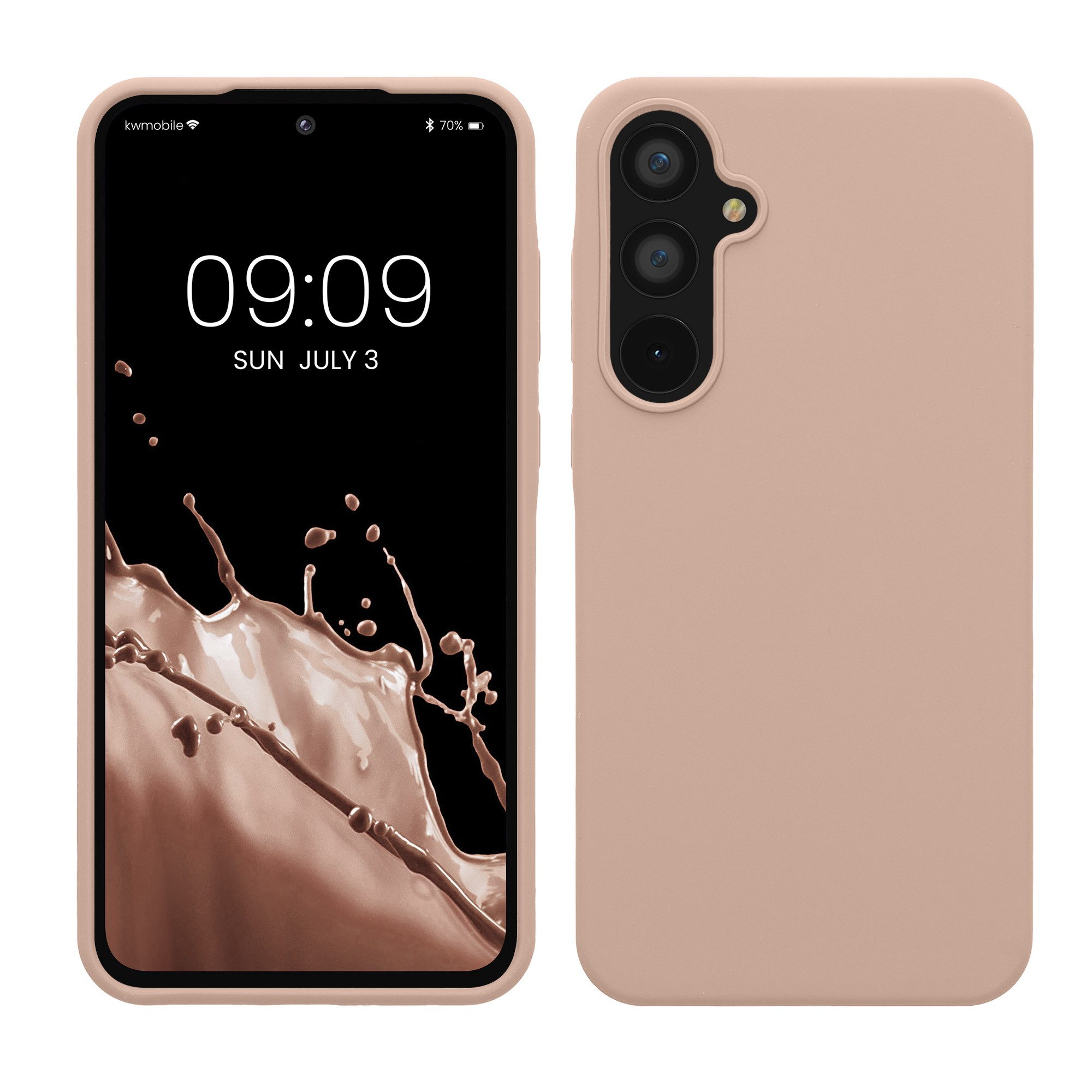 Handyhülle Hülle für Samsung Galaxy A55 5G
