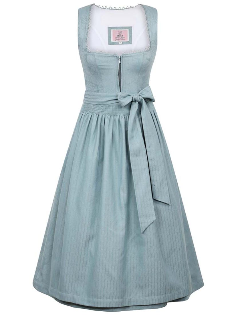 MarJo Dirndl Dirndl Thalberg 70cm Länge gischt