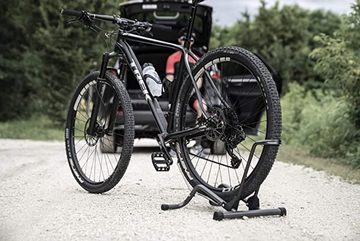 Stabila Fahrradständer Abstellständer Stabilus 2.0 für alle Reifenbreiten, klappbar