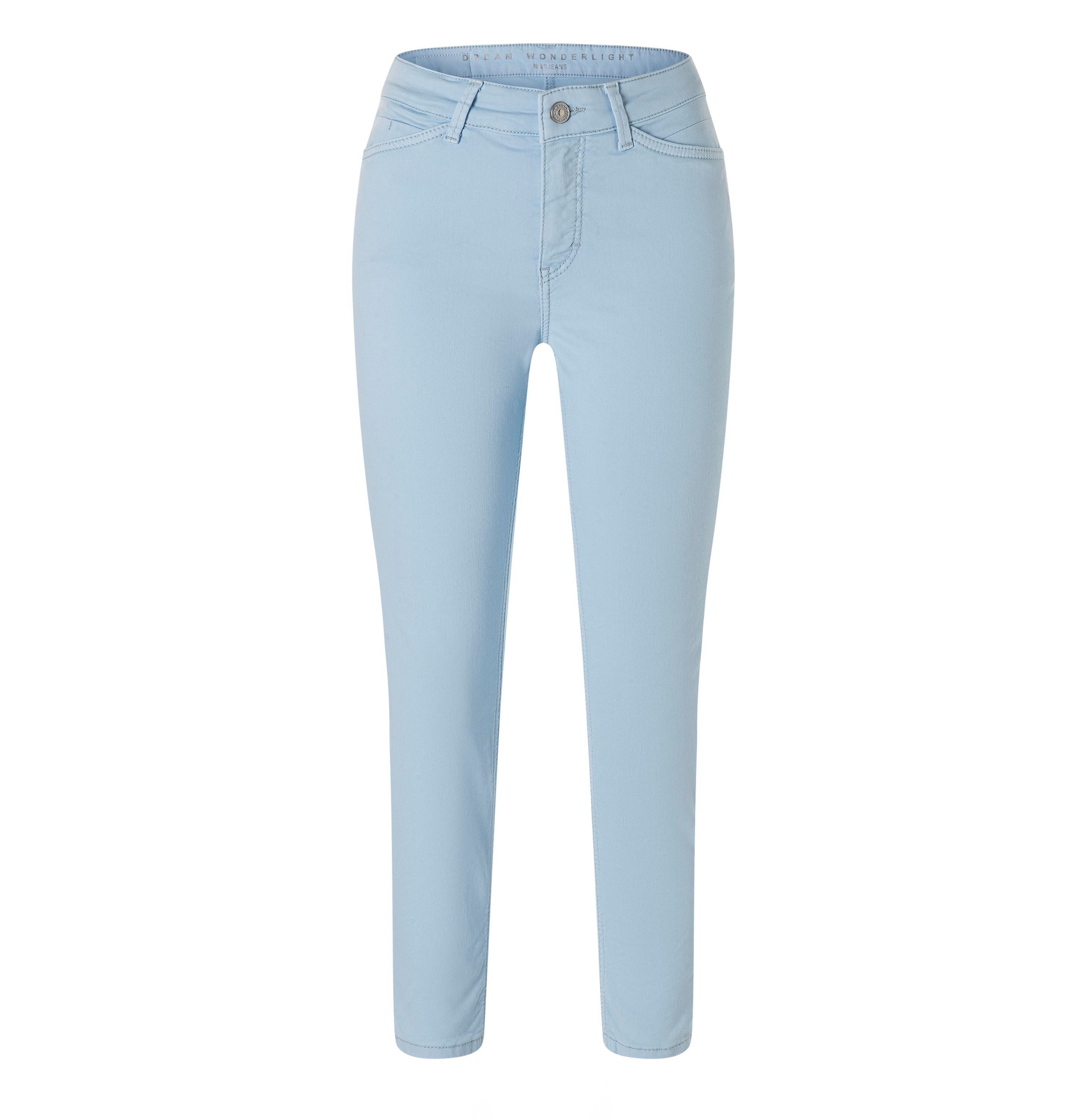 MAC Stretch-Jeans MAC DREAM SUMMER heaven blue PPT 5492-00-0351 121R - WONDERLIGHT