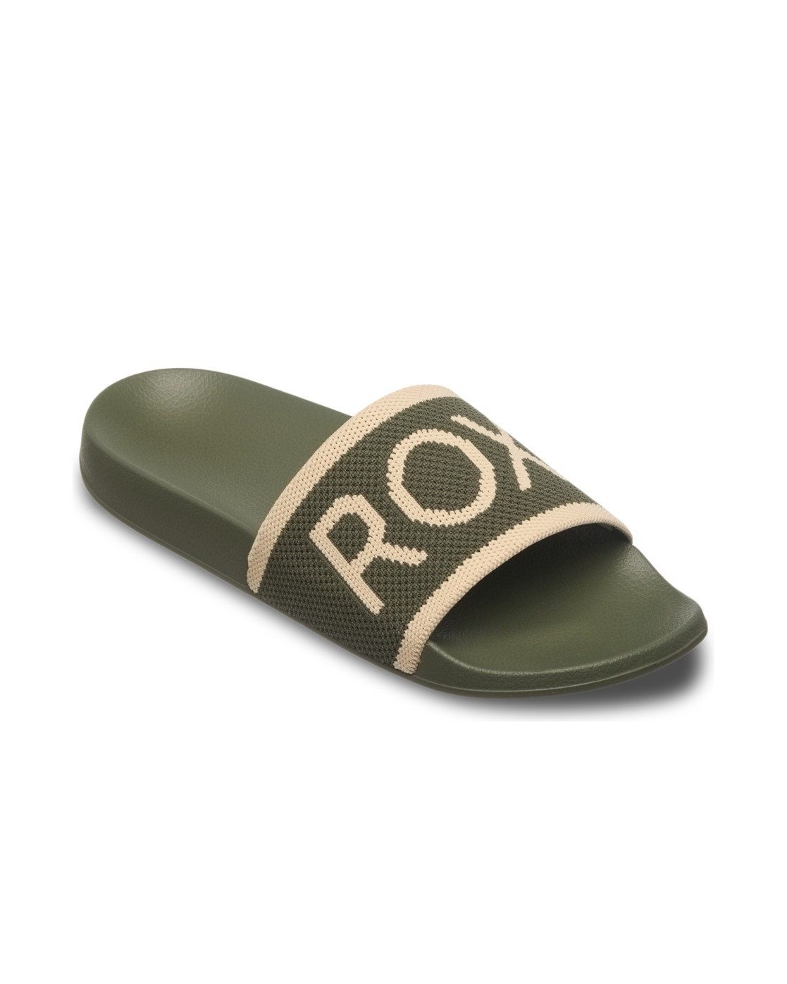 Roxy Slippy Knit Sandale
