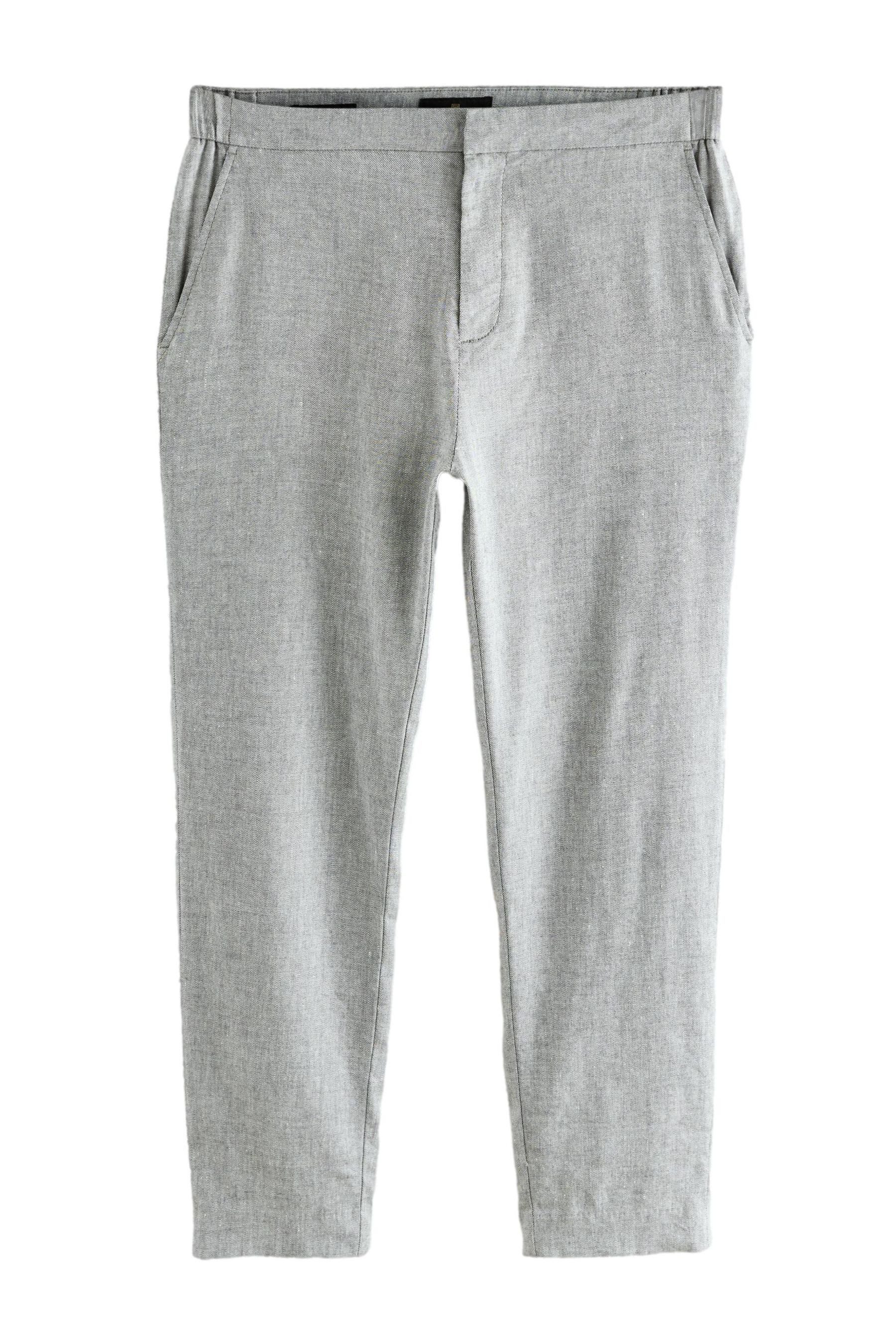Next Leinenhose Signature Italian Bügelleichte Hosen günstig online kaufen