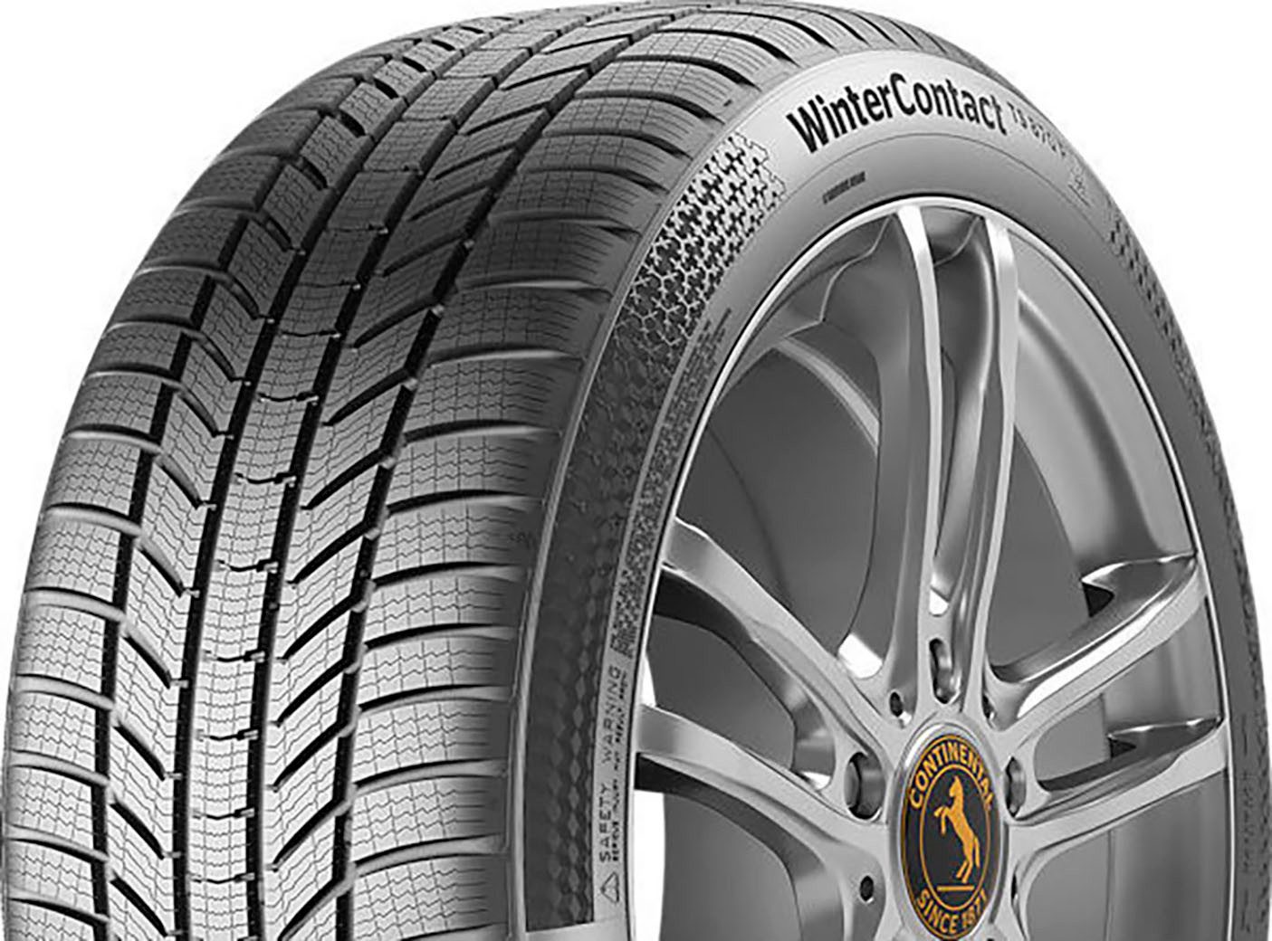 CONTINENTAL Winterreifen CONTINENTAL, 1-St.