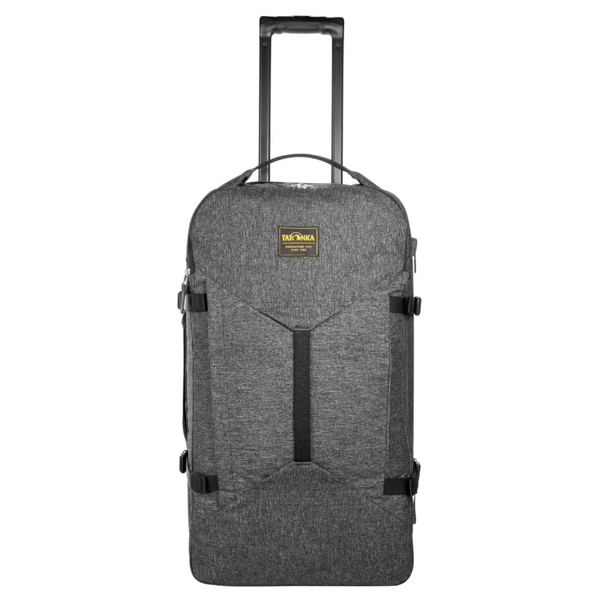 TATONKA® Reisetasche Travel Roller 60 - Rollenreisetasche 67 cm (black)