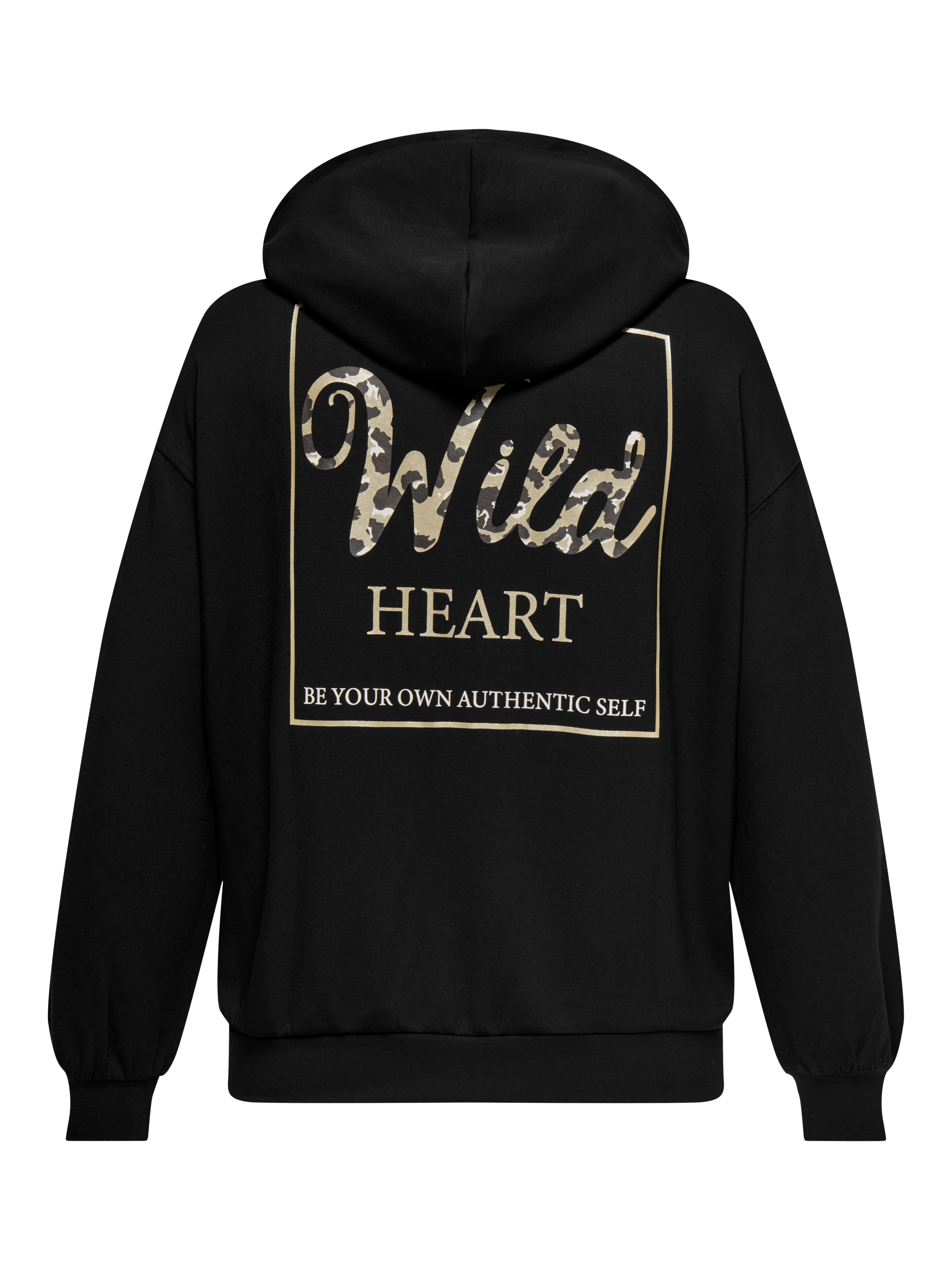 ONLY CARMAKOMA Kapuzensweatshirt CARMELANIE L/S HOODIE JRS günstig online kaufen