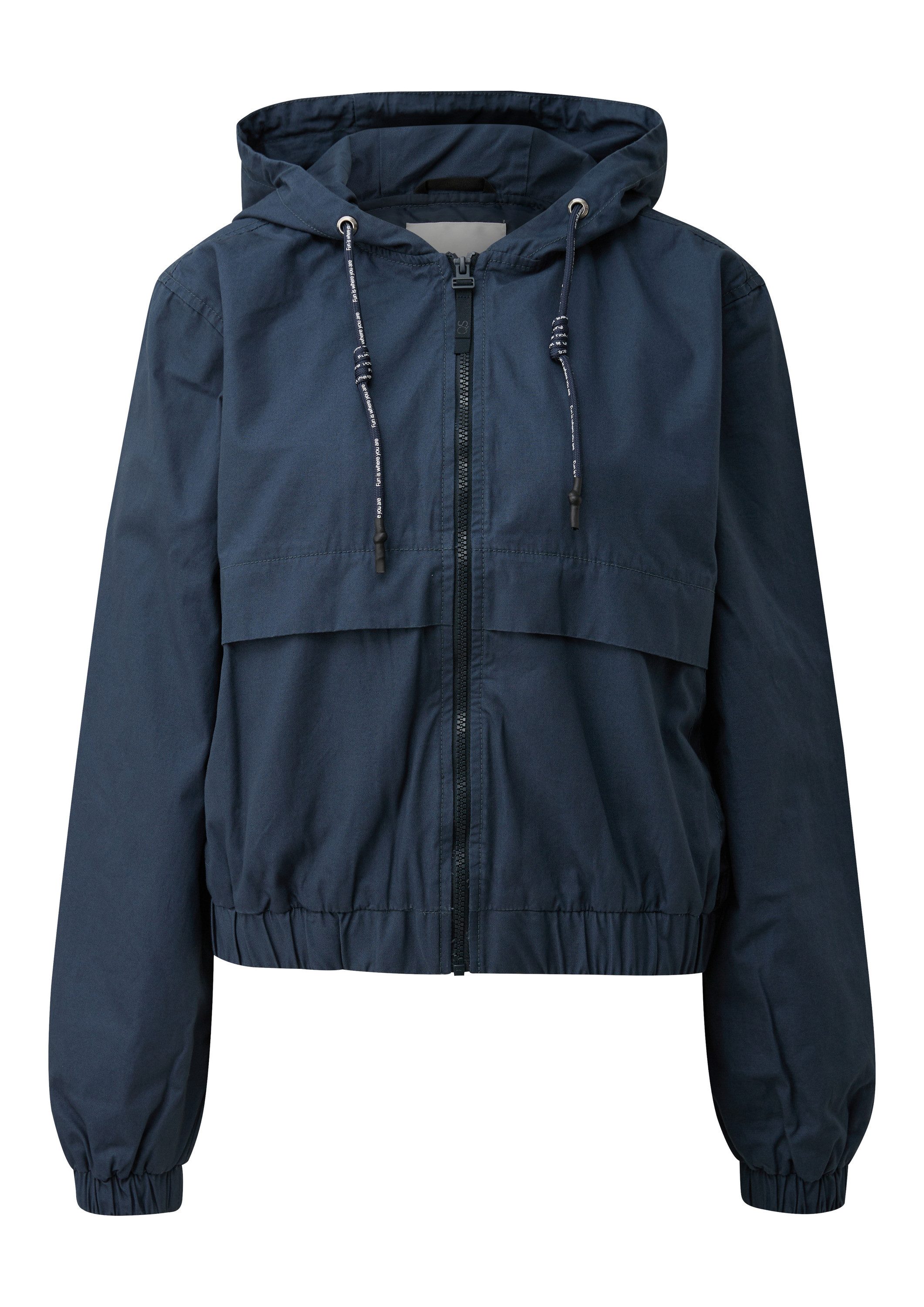 Funktionsjacke Outdoor-Jacke
