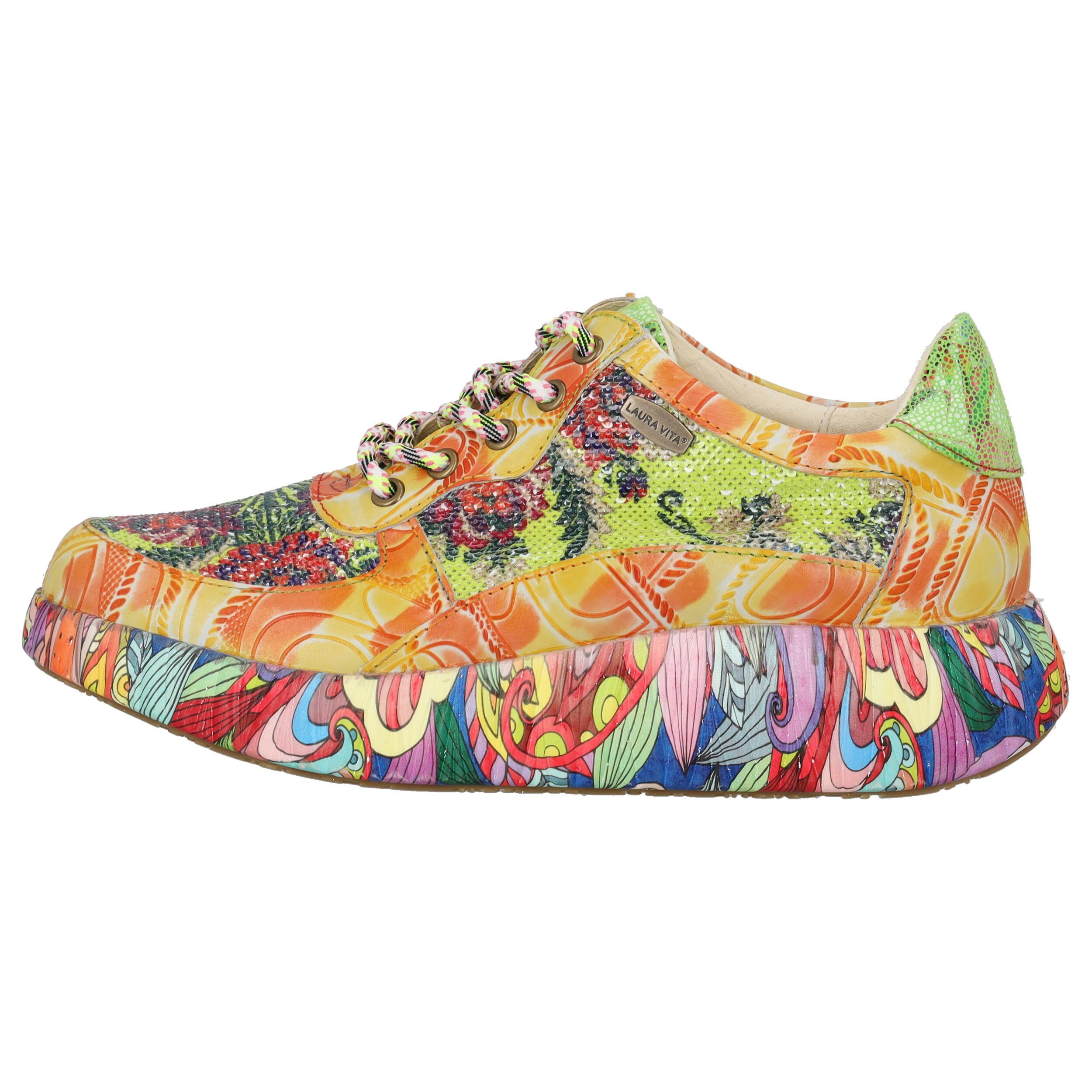 LAURA VITA Nikito 02 Schnürschuh günstig online kaufen