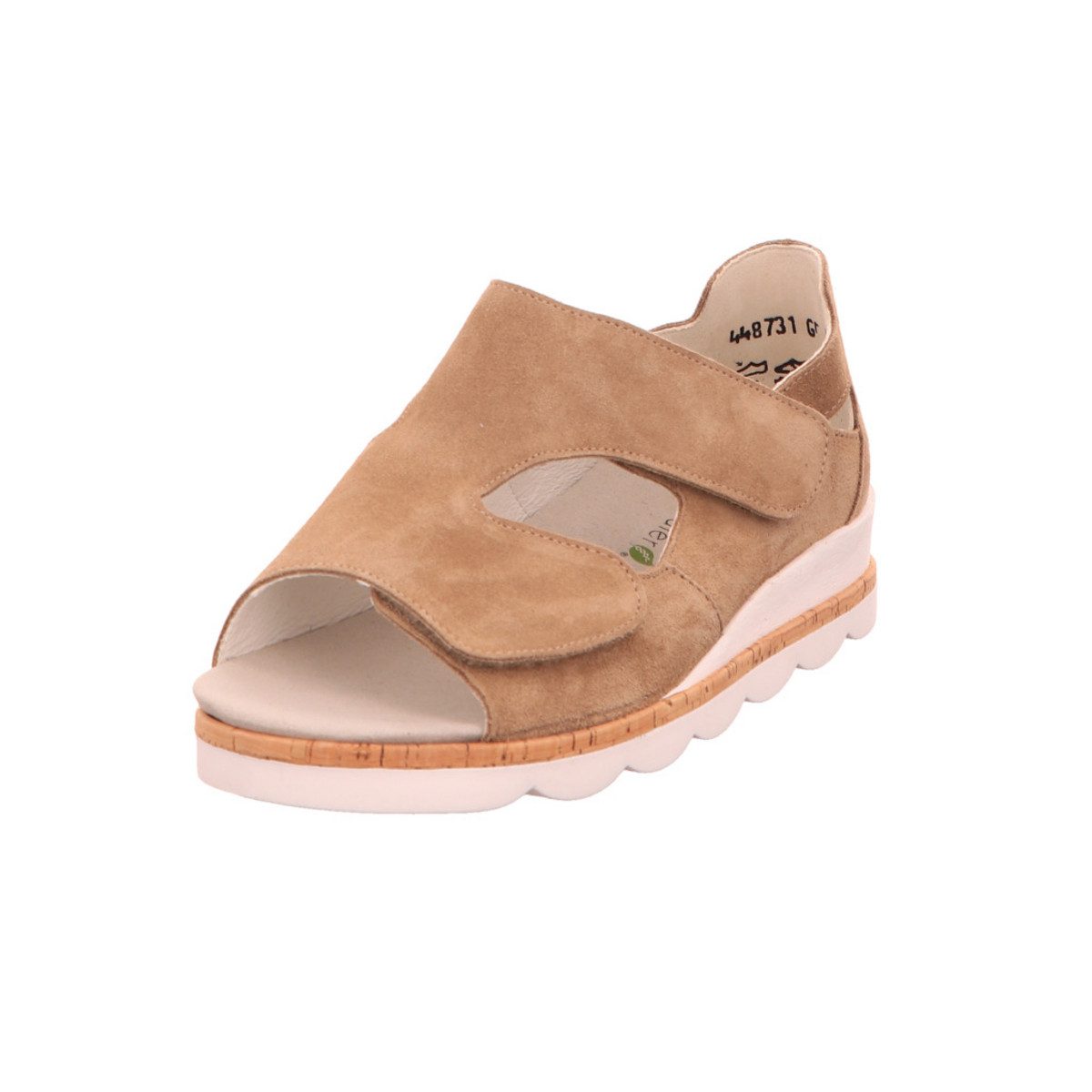 Sandalen für Damen in braun Sandale