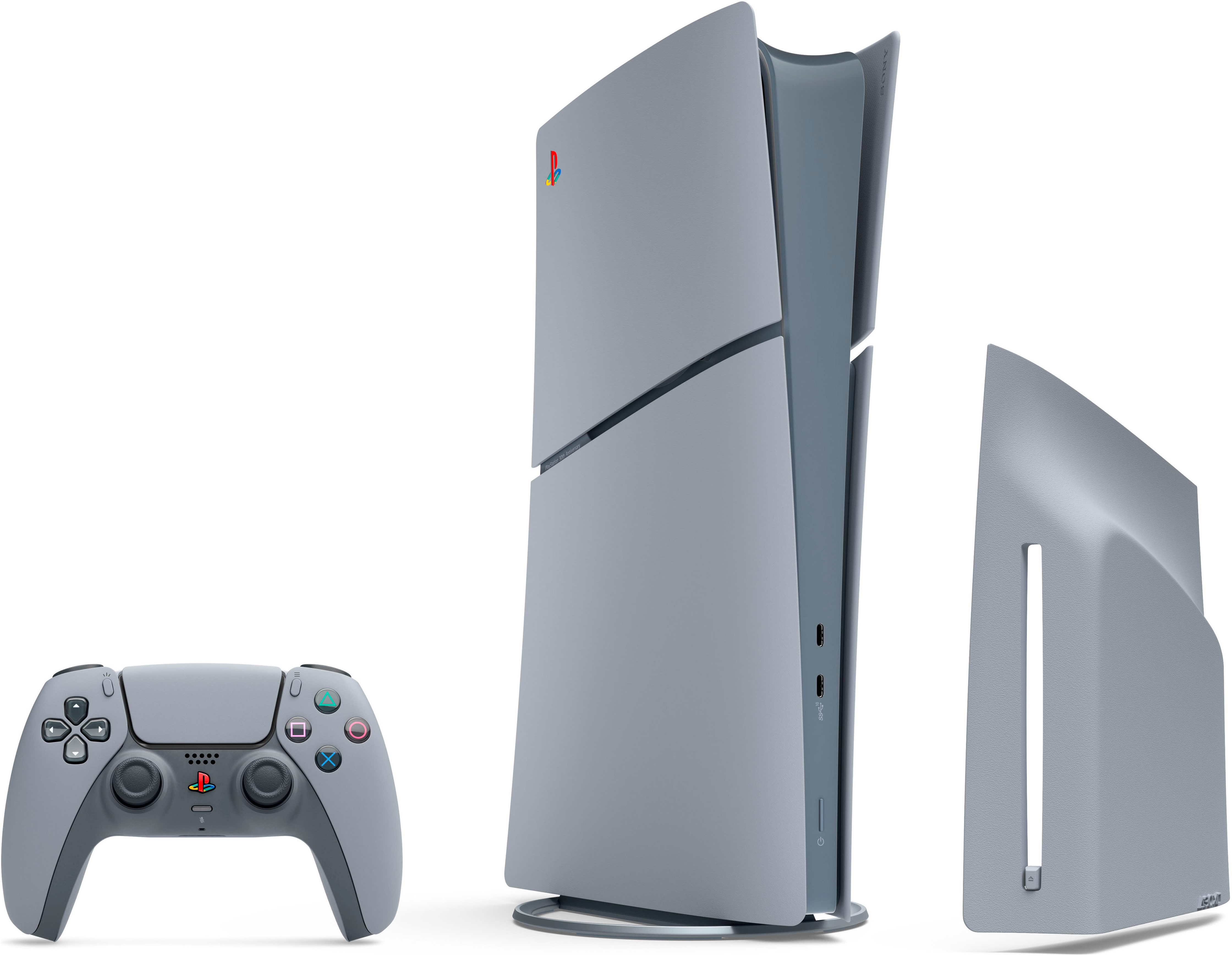 PS5 Digital-Edition - 30th Anniversary Limited Edition Bundle