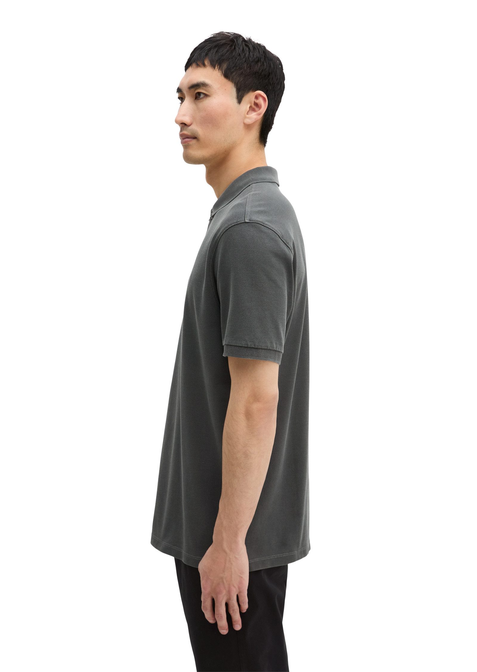 Marc O'Polo Poloshirt aus Bio-Baumwolle