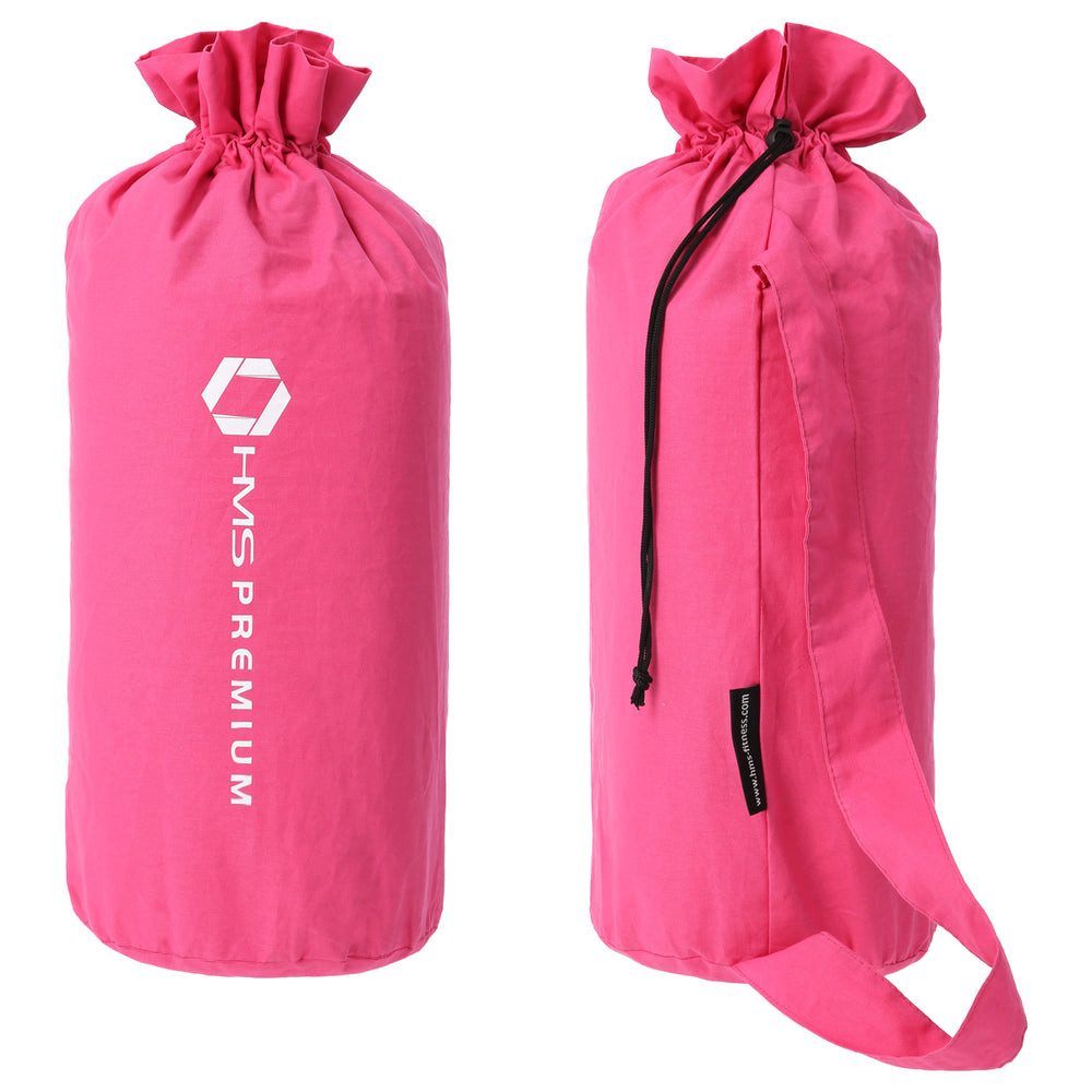 HMS Premium Akupressurmatte Akupressurmatte mit Kissen (Spar-Set, 1-St., fördert Durchblutung), verbessert die Durchblutung und reduziert Verspannungen