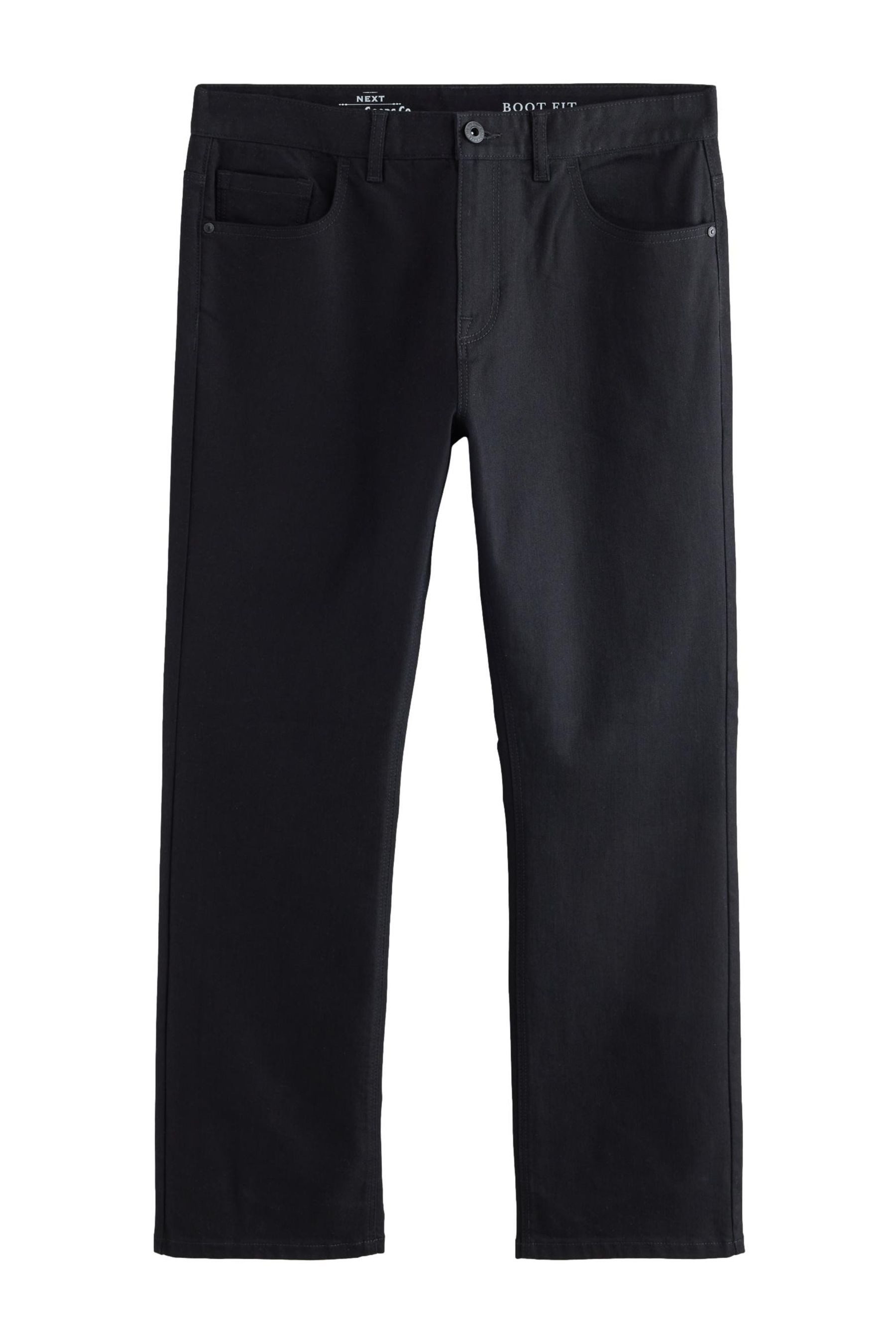 Next Bootcut-Jeans Klassische Stretch-Jeans im Bootcut (1-tlg)