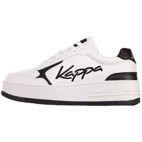 Kappa Sneaker - mit herausnehmbarer Innensohle