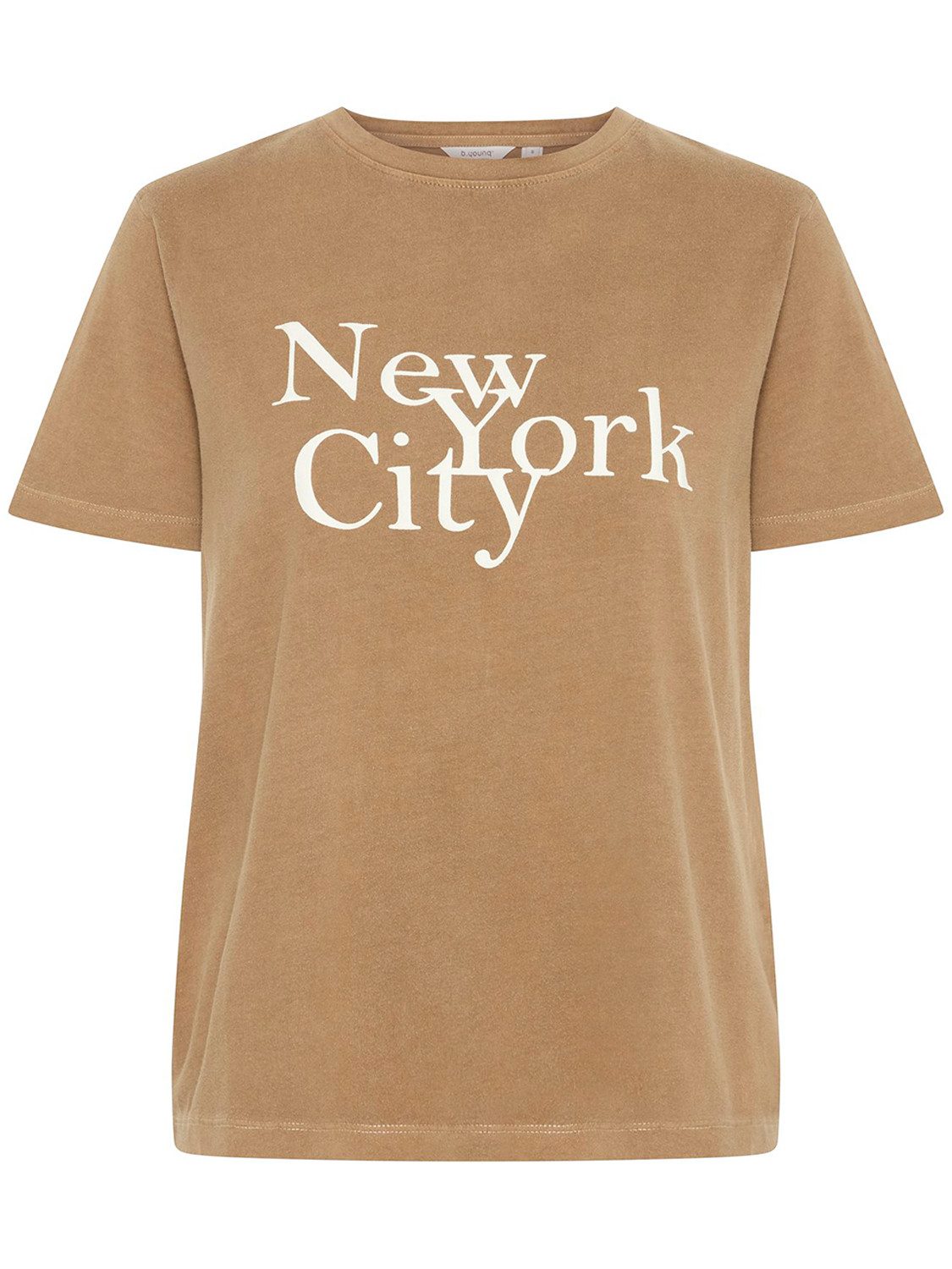 b.young T-Shirt Relaxed Fit NYC Print günstig online kaufen
