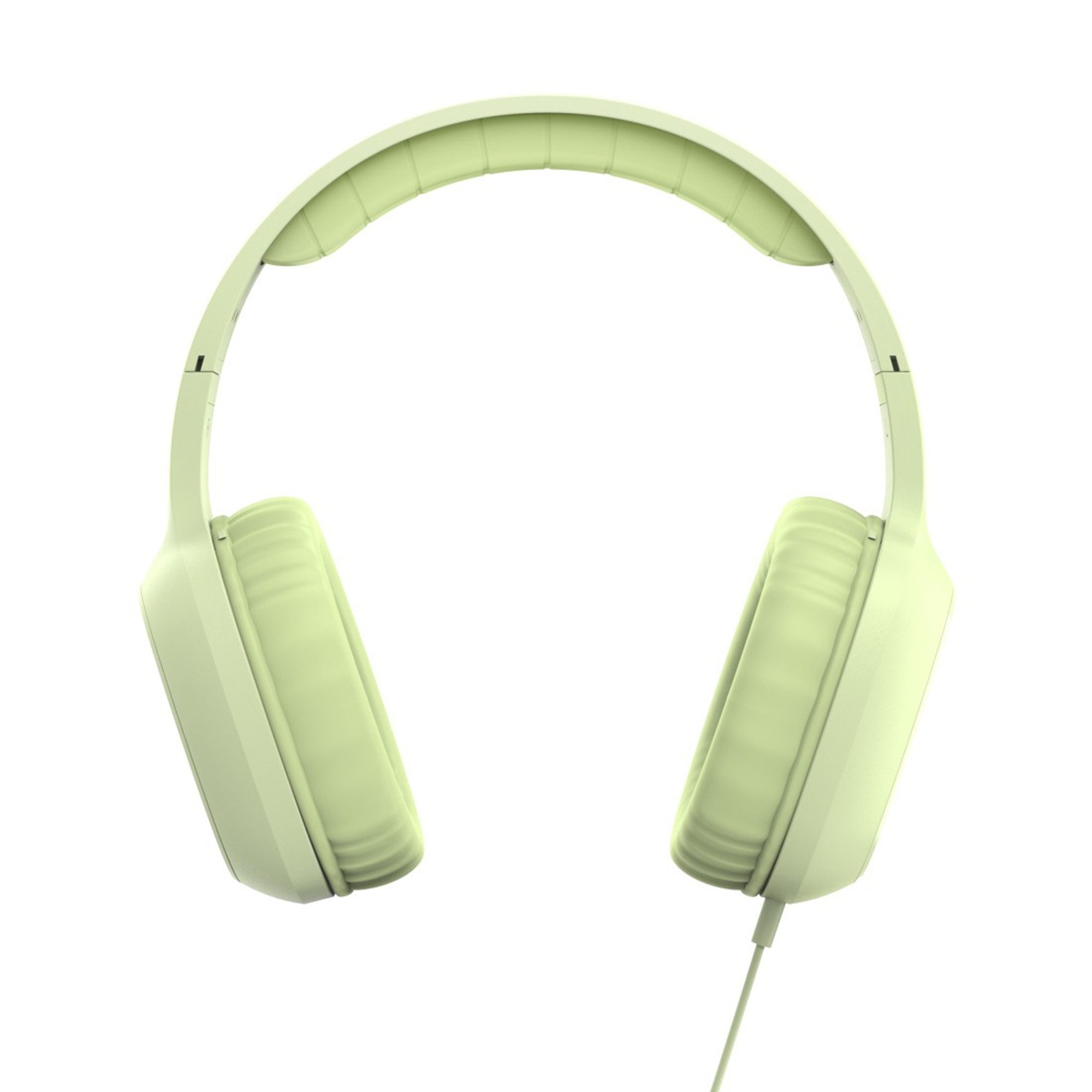 Hama Fun C, On-Ear USB-C Mikrofon, Grün Kopfhörer (Produkt fällt nicht unter das FuAG)