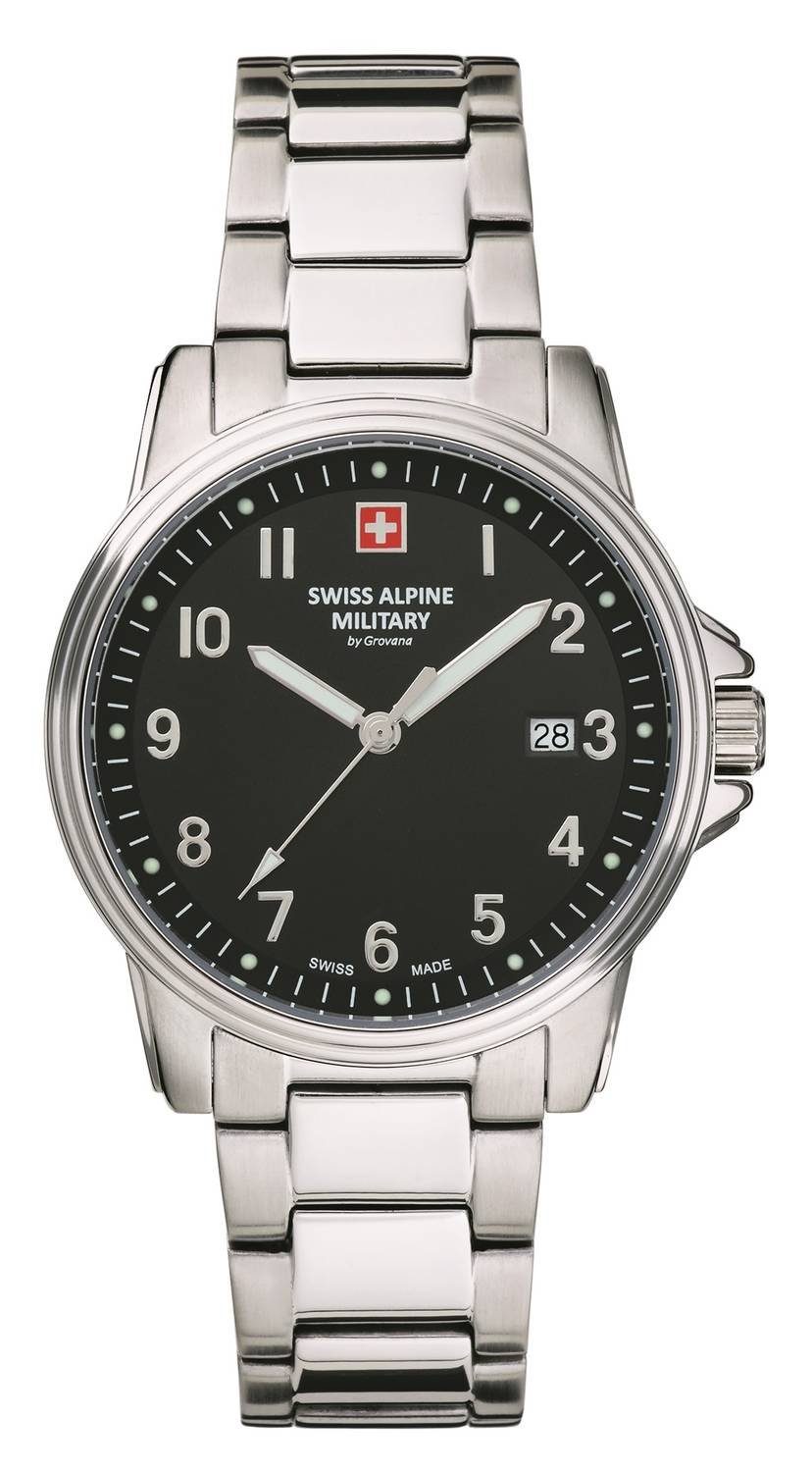 Swiss Alpine Military Quarzuhr 7011 günstig online kaufen