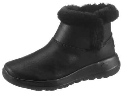 Skechers ON-THE-GO JOY ENDEAVOR Winterstiefelette mit 3M Scotchgard-Imprägnierung