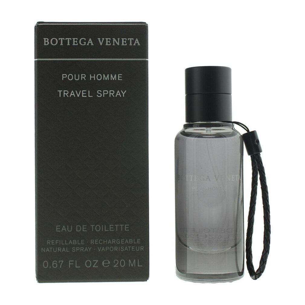 BOTTEGA VENETA Eau de Toilette Pour Homme Eau de Toilette 20ml Spray