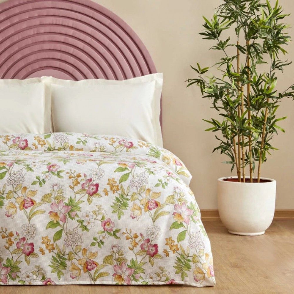 Karaca Home Tagesdecke Sorin 100% Baumwolle günstig online kaufen