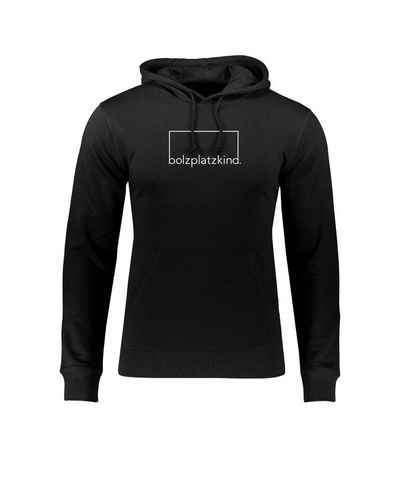 Bolzplatzkind Sweatshirt »"Selbstliebe" Hoody«