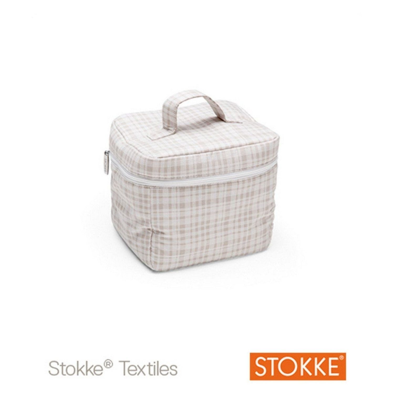 Stokke Wickeltasche beige (Packung, 1-tlg)
