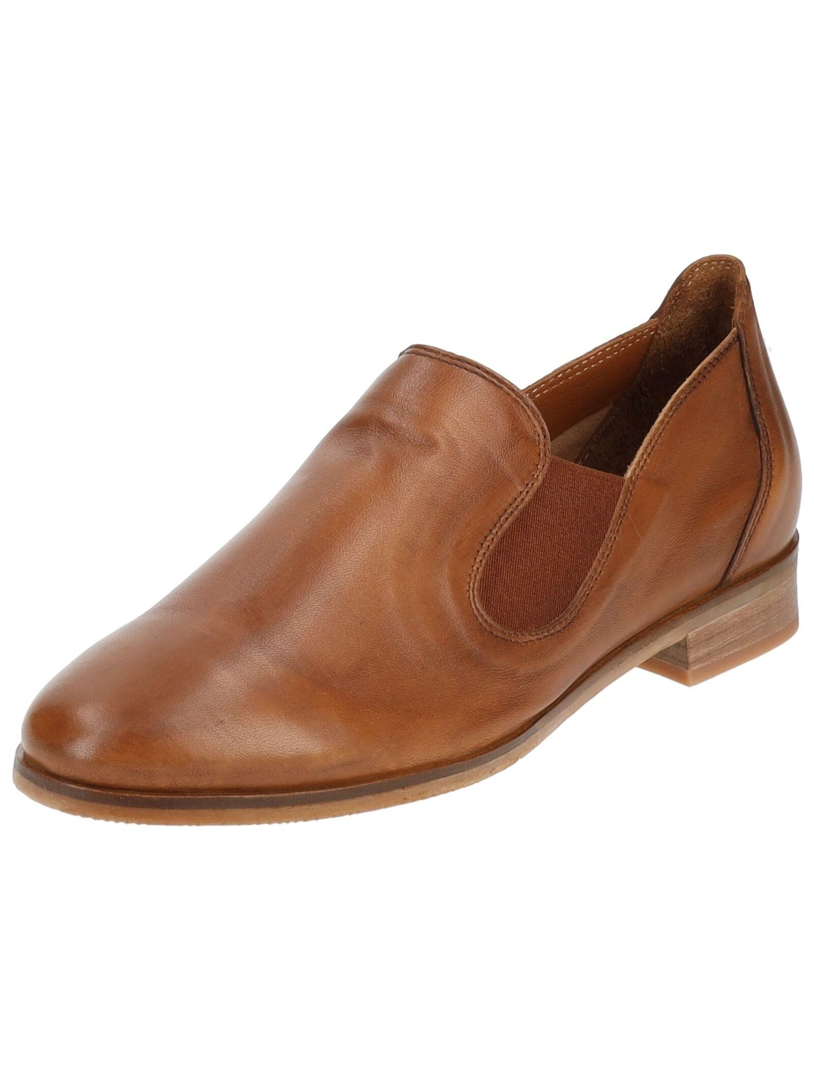 Everybody Everybody Halbschuhe Leder Slipper