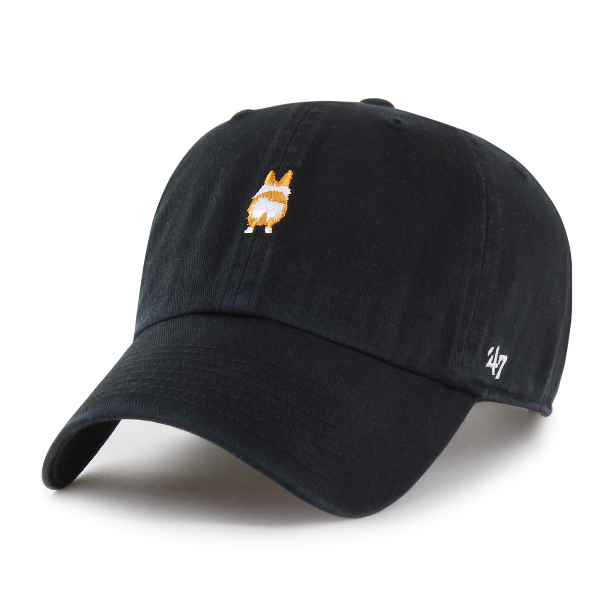 Baseball Cap '47 Brand Cap Dog Base Runner Icon '47 CLEAN UP