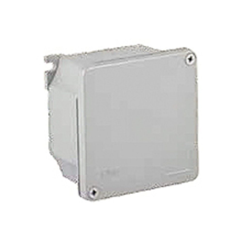 Molex Montagerückgehäuse Molex MWE Industrial Solution 936040012 Universal-Gehäuse 101 x 101 x, (MWE Industrial Solution)