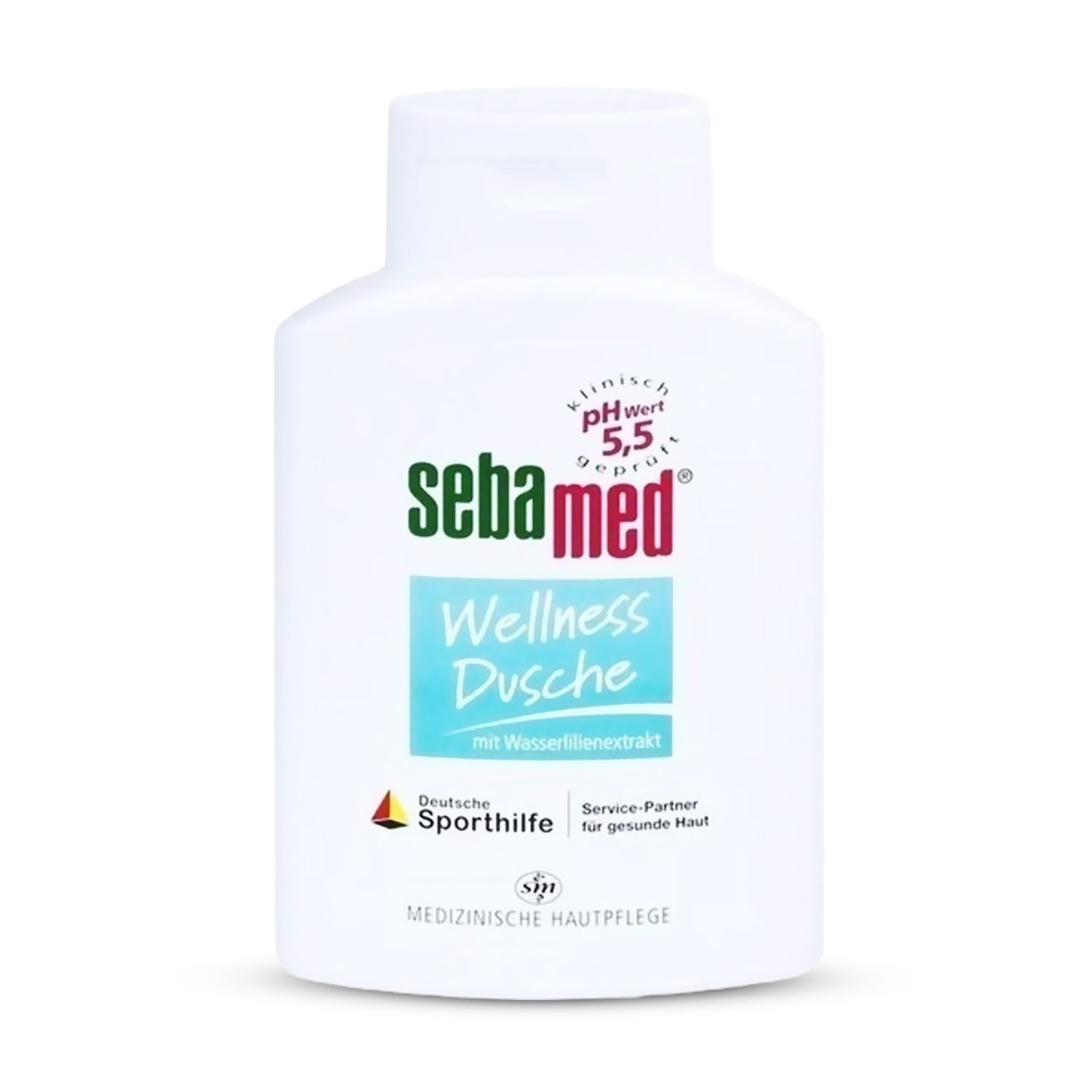 Sebapharma GmbH & Co.KG Duschgel SEBAMED Wellness Dusche, 200 ml