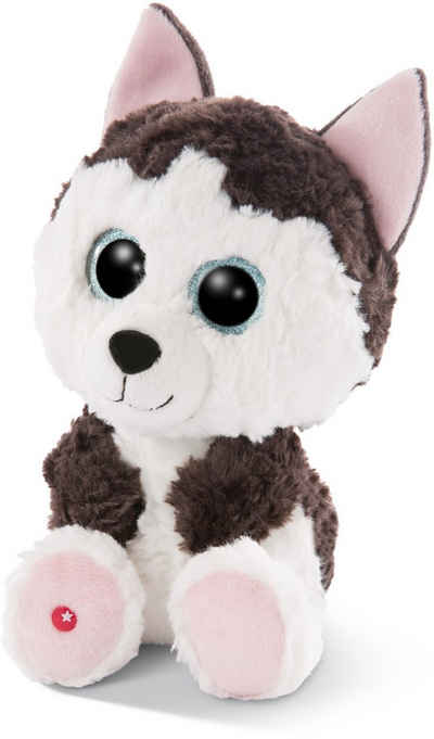 Nici Kuscheltier Glubschis, Husky Barkley, 25 cm