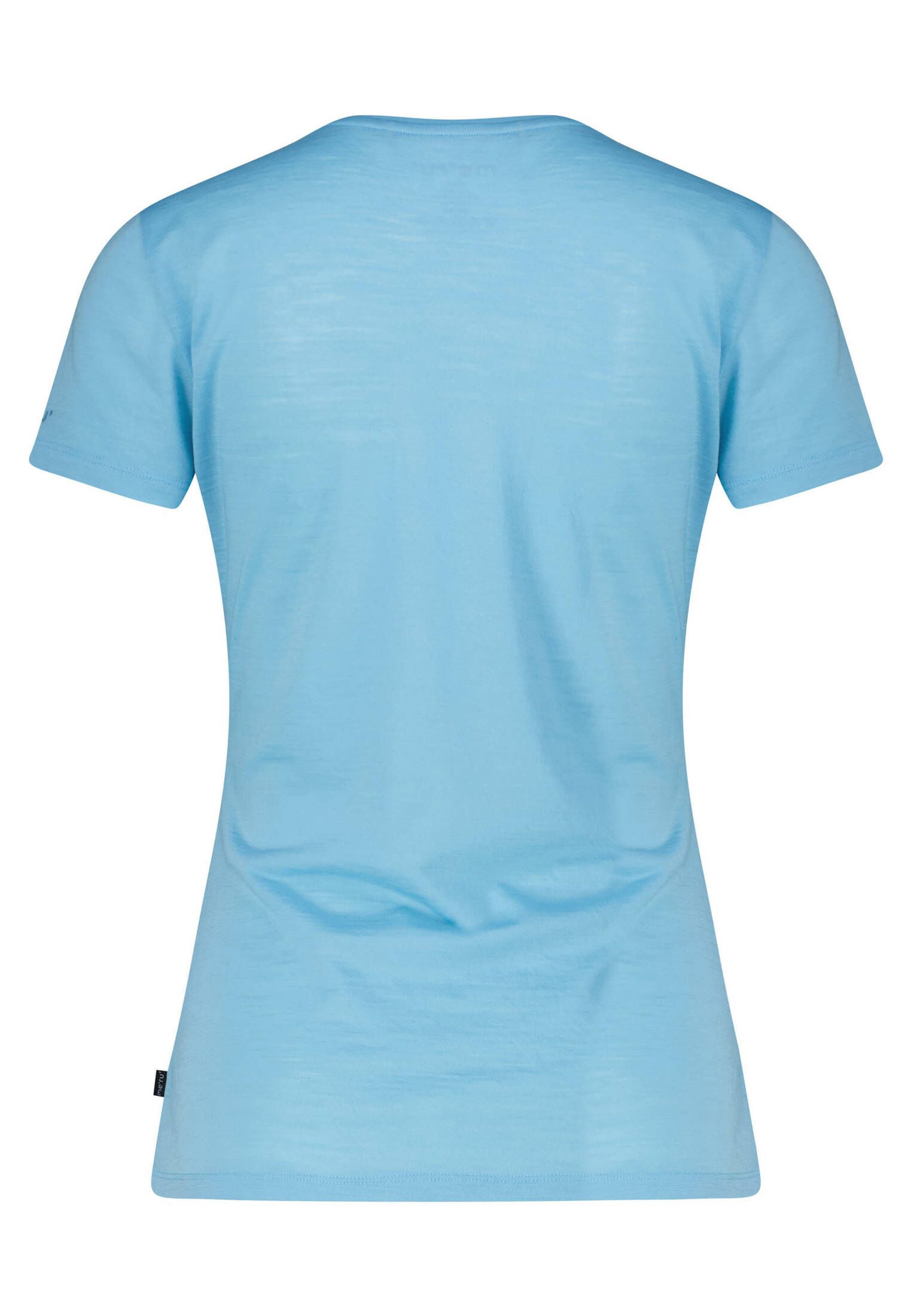 Meru T-Shirt Damen Funktionsshirt mit Wolle günstig online kaufen