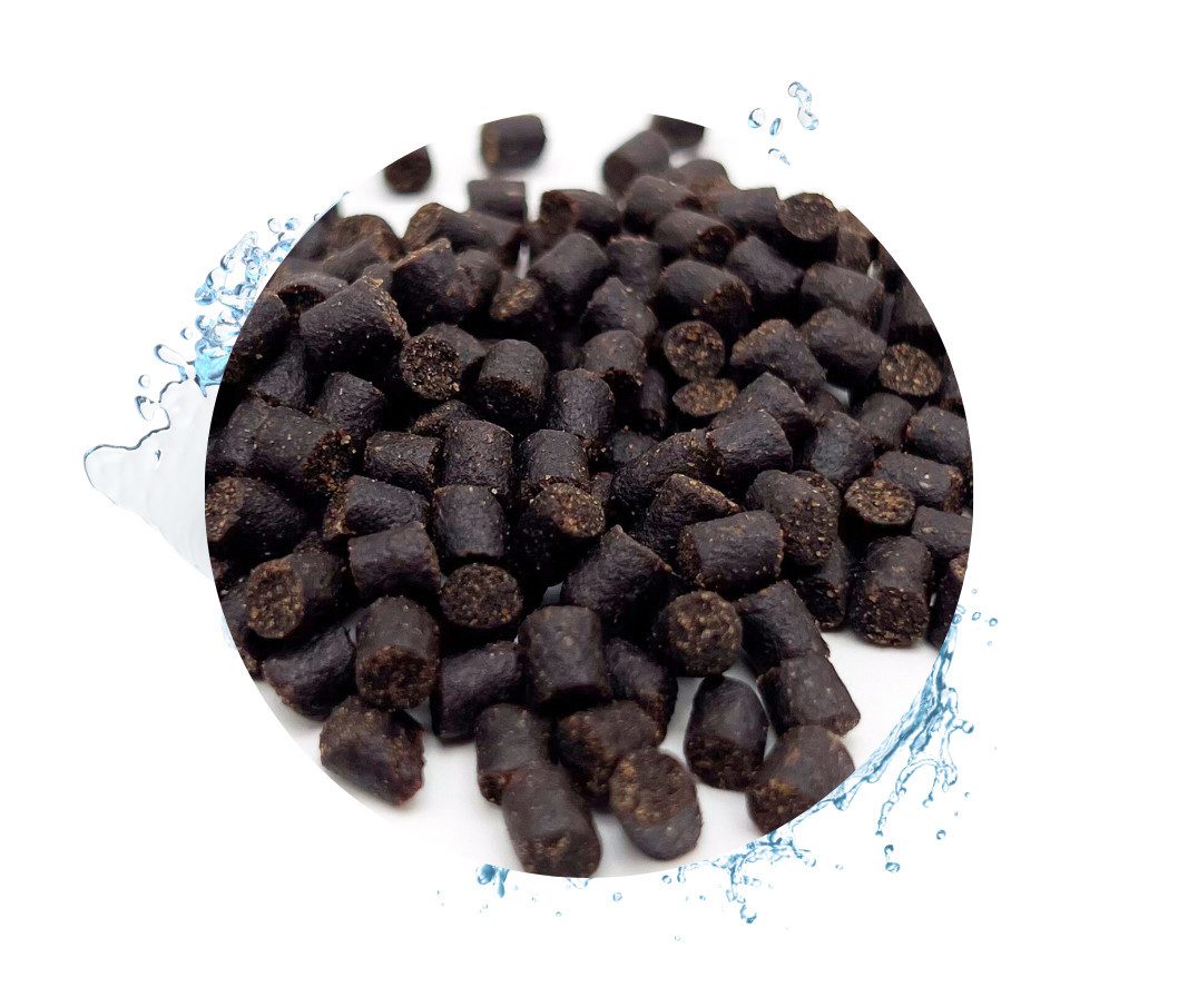 Warnick´s Tierfutterservice Zierstörfutter / Störfutter - hochwertiges Futter für Störe 4,5mm, Alleinfuttermittel für: Fische, Zierstöre