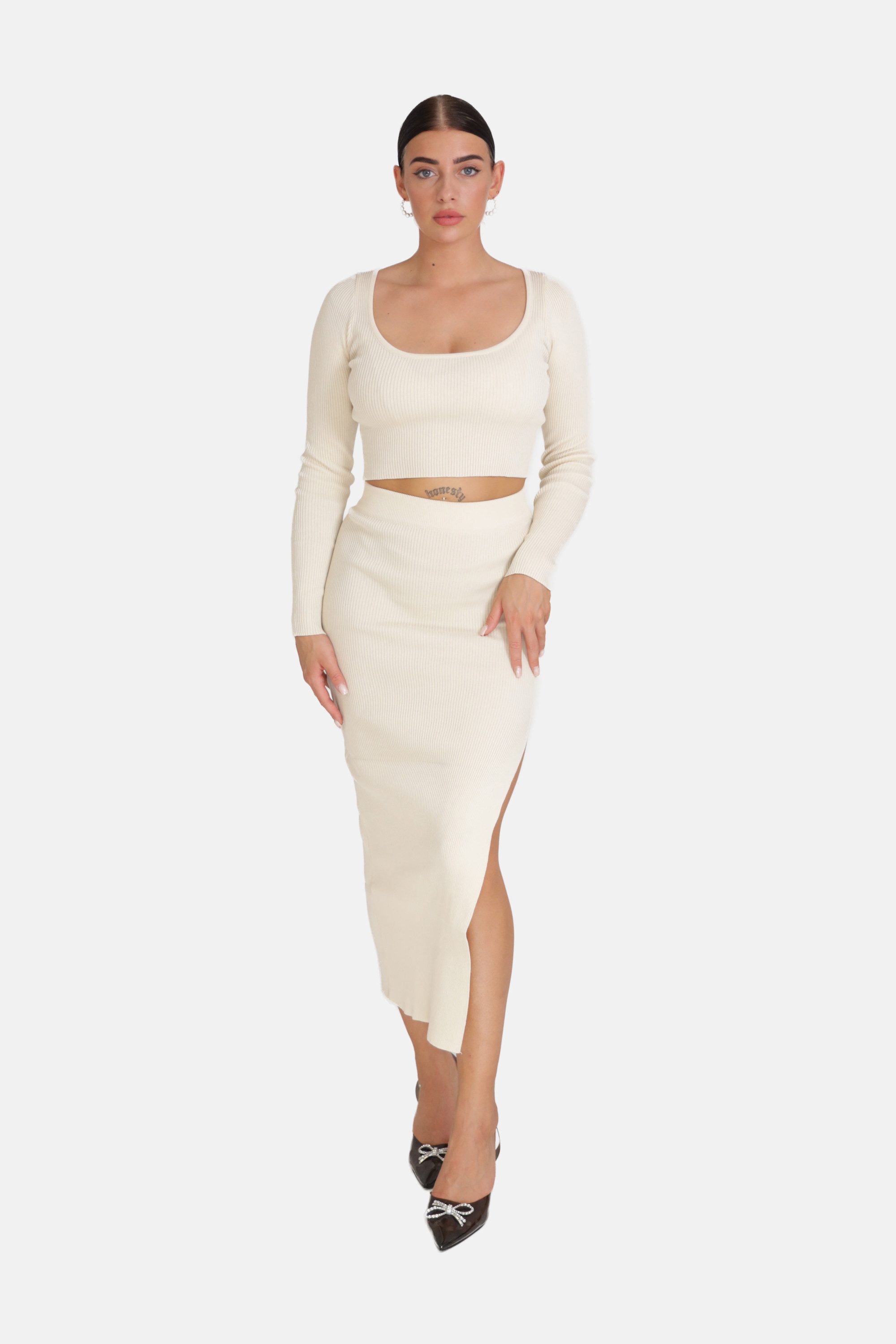 Elara Anzug Set (Set, Hose & Oberteil)