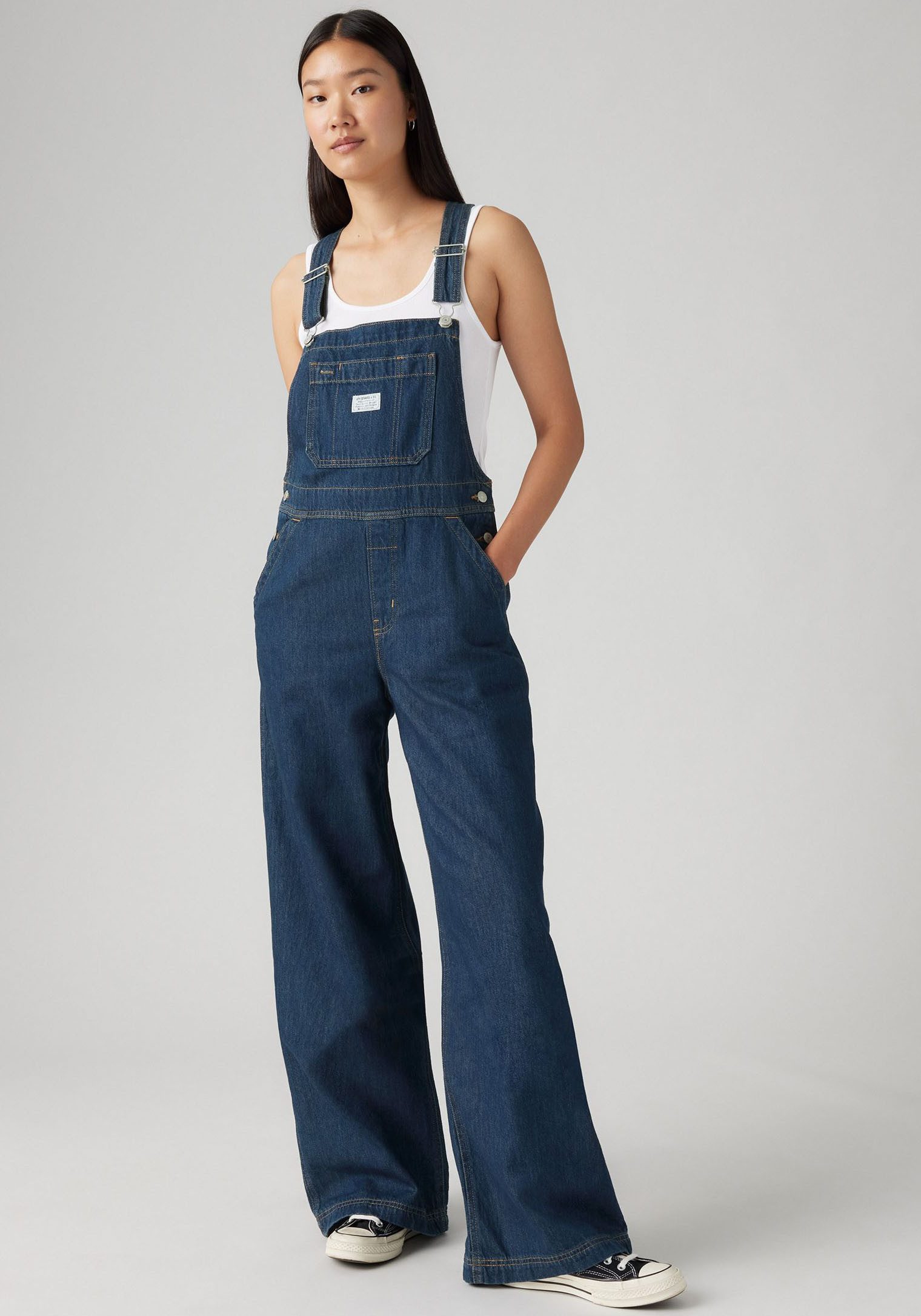 Levi's® Overall XL OVERALL mit Taschen