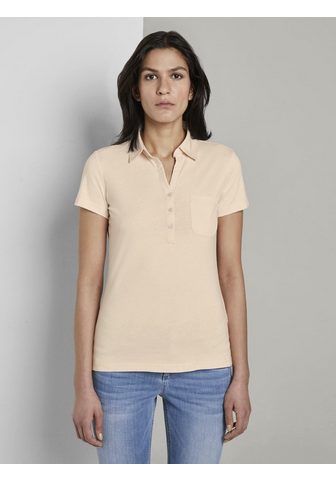 Кофта-поло »Basic кофта-поло с B...