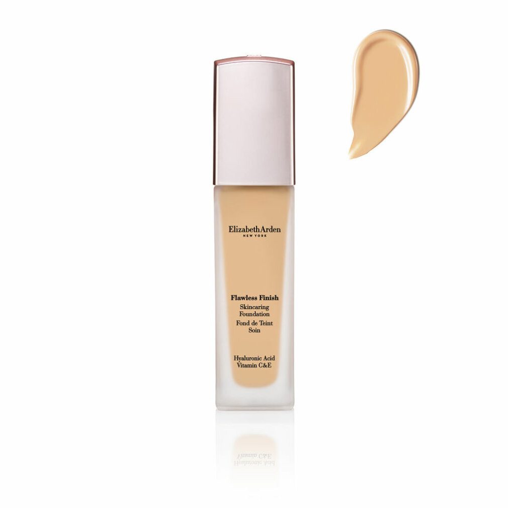 Elizabeth Arden Primer Flawless Finish Skincaring Foundation 240N 30ml