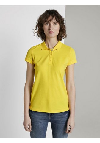 Кофта-поло »Strukturiertes Polo-...