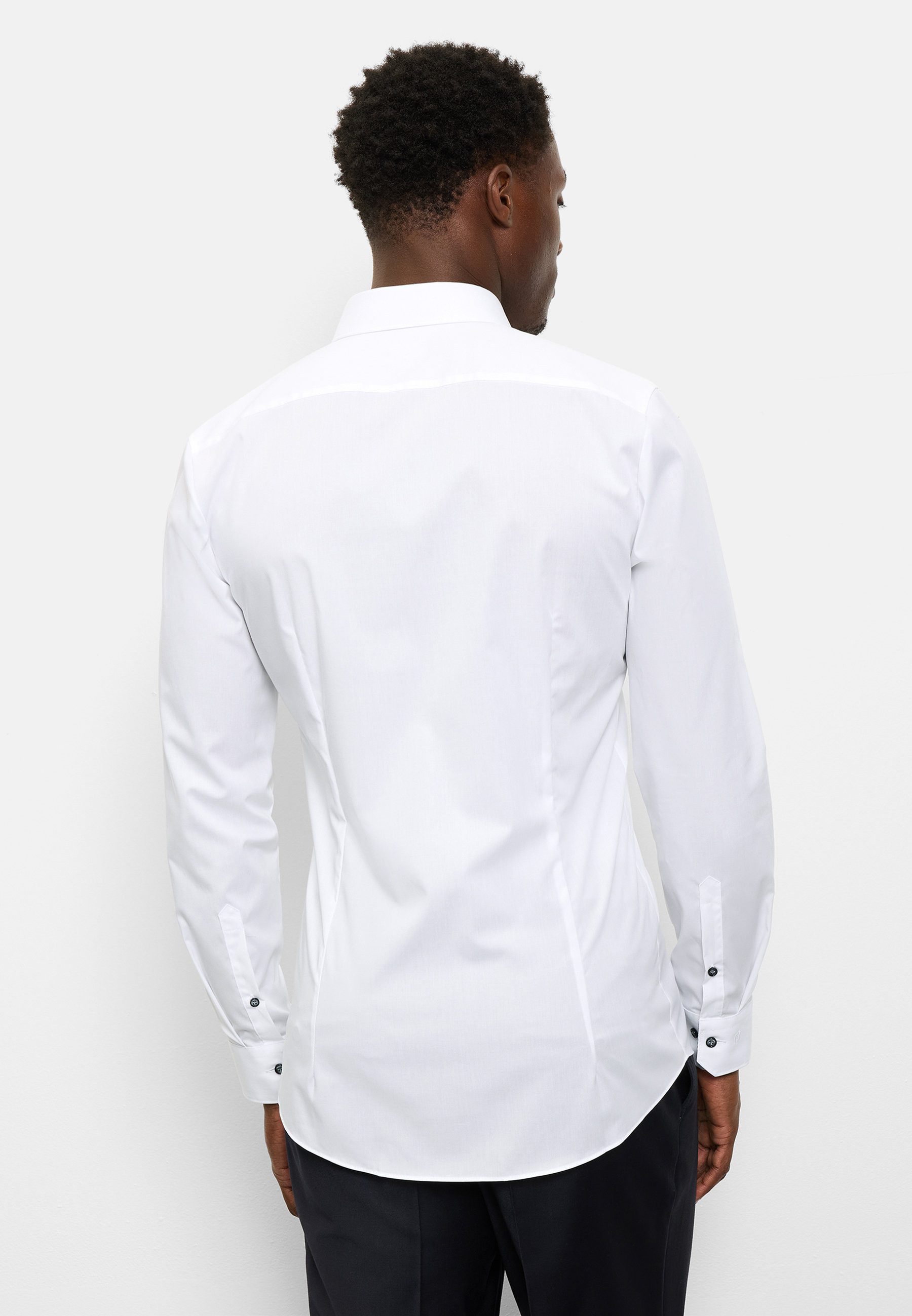 OLYMP Businesshemd OLYMP No. Six, super slim, Urban Kent mit extra langem Arm