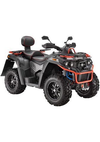Quad »Spieder« 48000 Watt ...