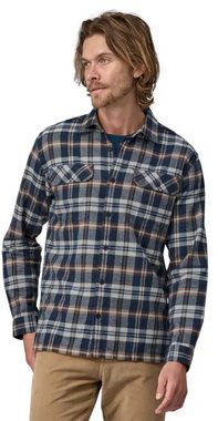 Patagonia Outdoorhemd M's L/S Organic Cotton MW Fjord Flannel Shirt