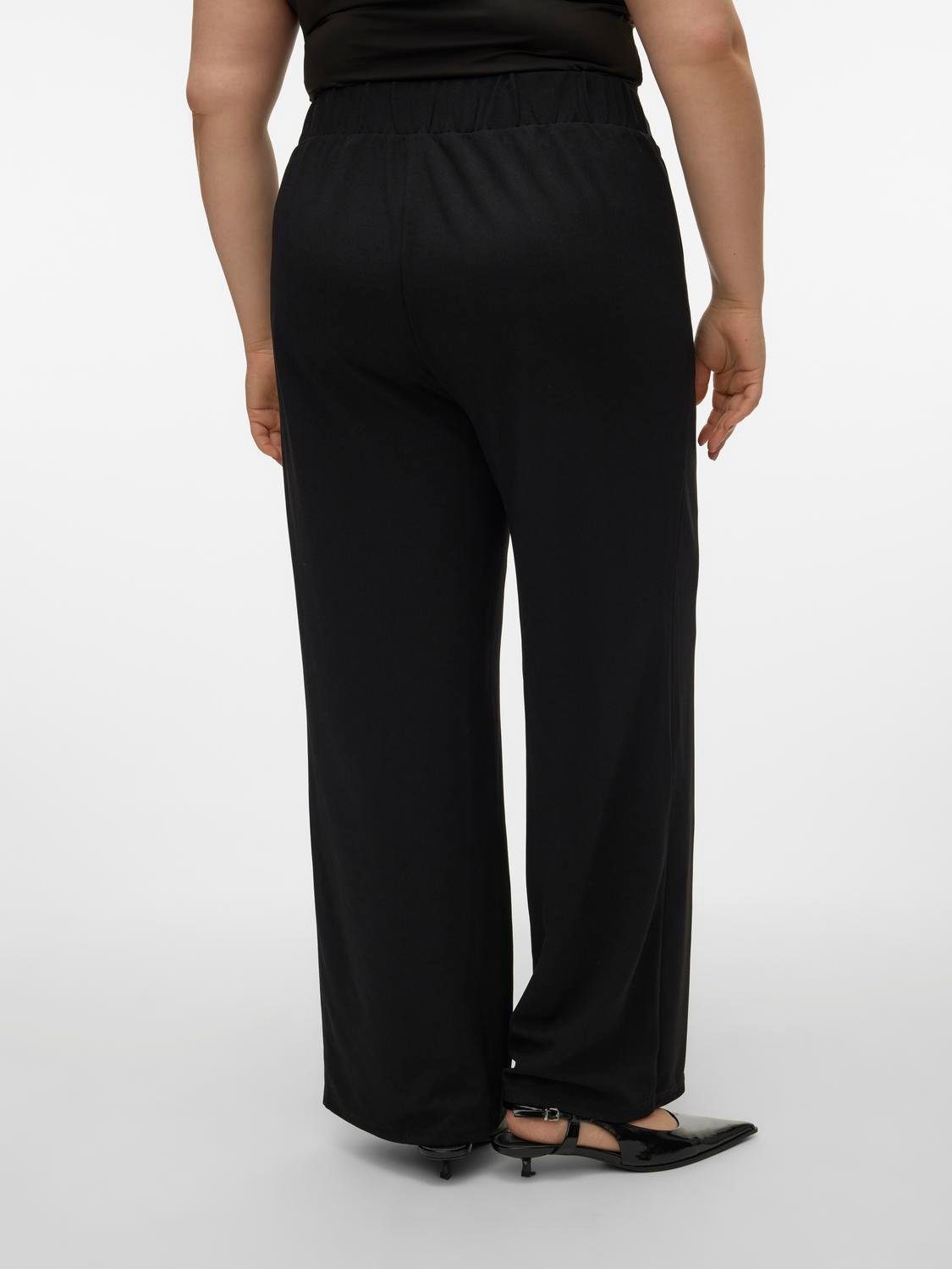 Vero Moda Curve Anzughose VMCLIVA HW WIDE PANT CUR NOOS günstig online kaufen