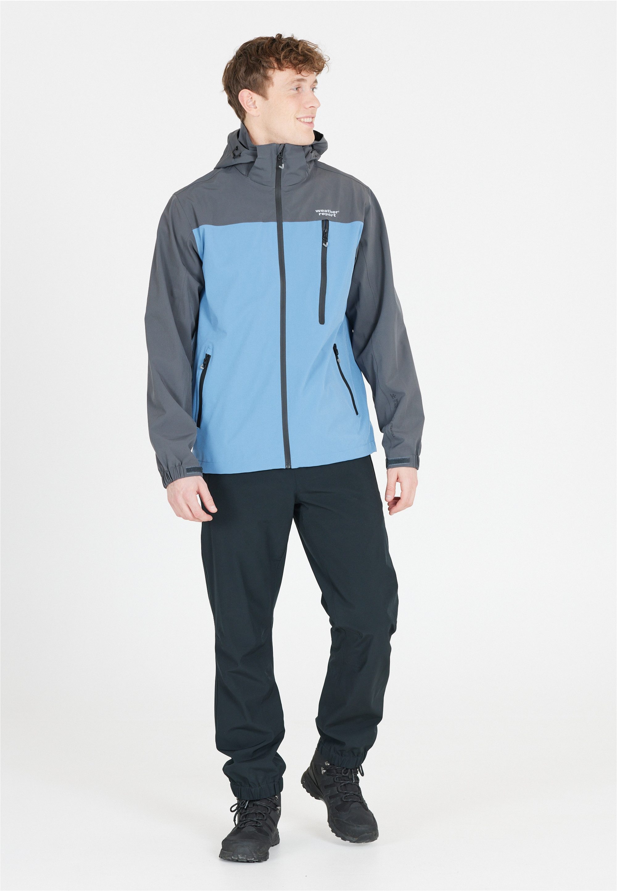 WEATHER REPORT Outdoorjacke DELTON W-PRO15000 mit günstig online kaufen