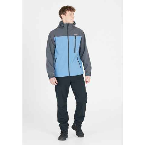 WEATHER REPORT Outdoorjacke DELTON W-PRO15000 mit umweltfreundlicher Beschichtung (PFC-Frei)