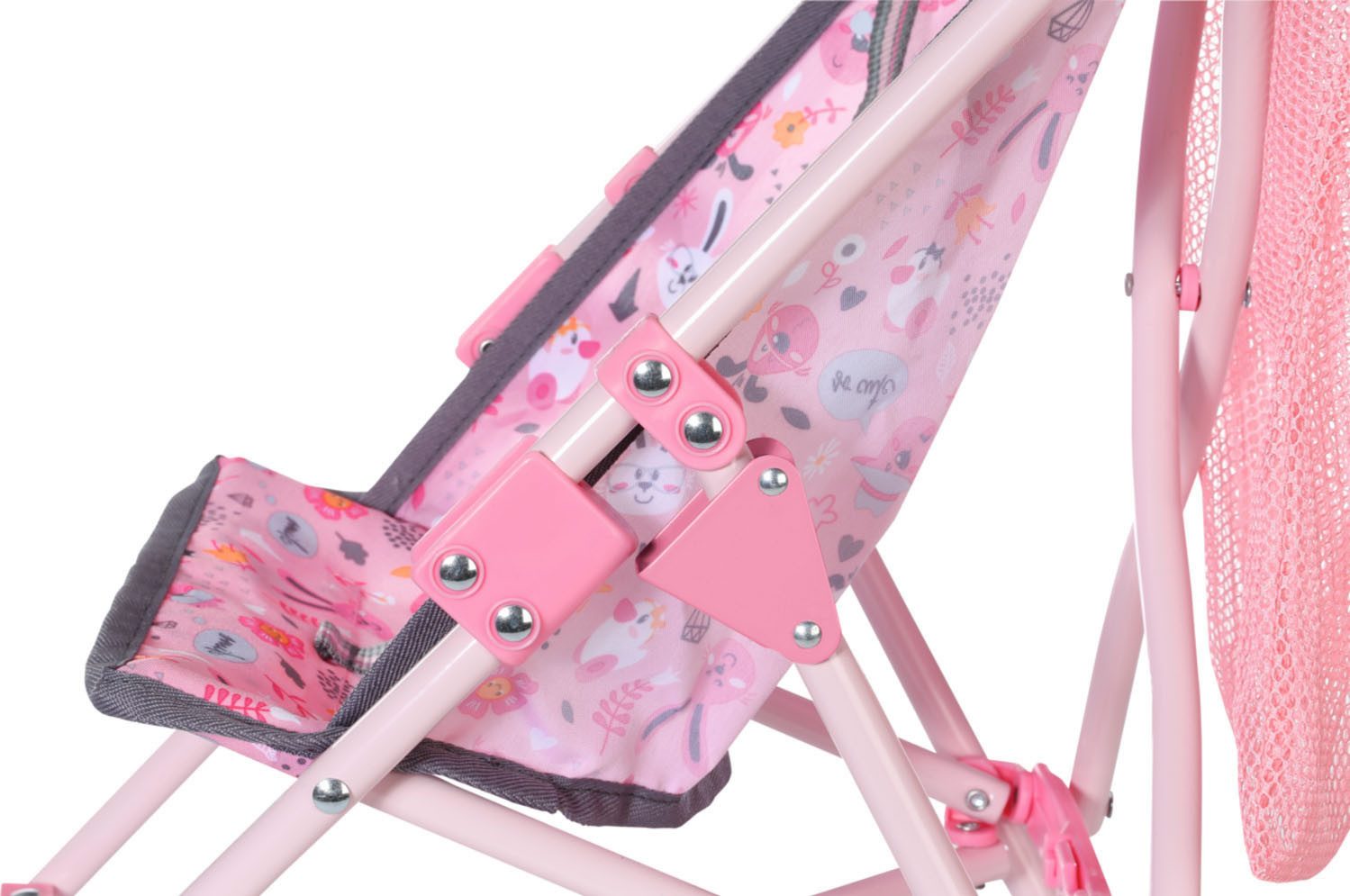 Baby Born Puppenbuggy, mit Einkaufsnetz günstig online kaufen