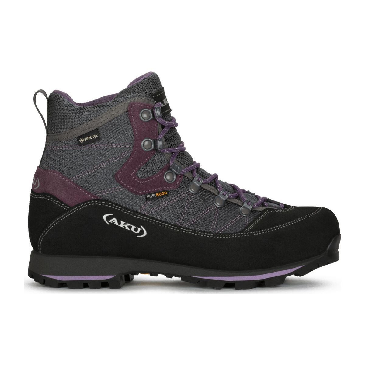 AKU Trekker Lite III W'S Hikingschuh Leichter und bequemer Wanderschuh mit hervorragender Atmungsaktivität