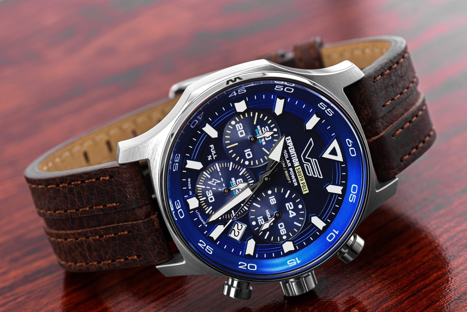 Vostok Europe Solaruhr Expedition South Pole günstig online kaufen