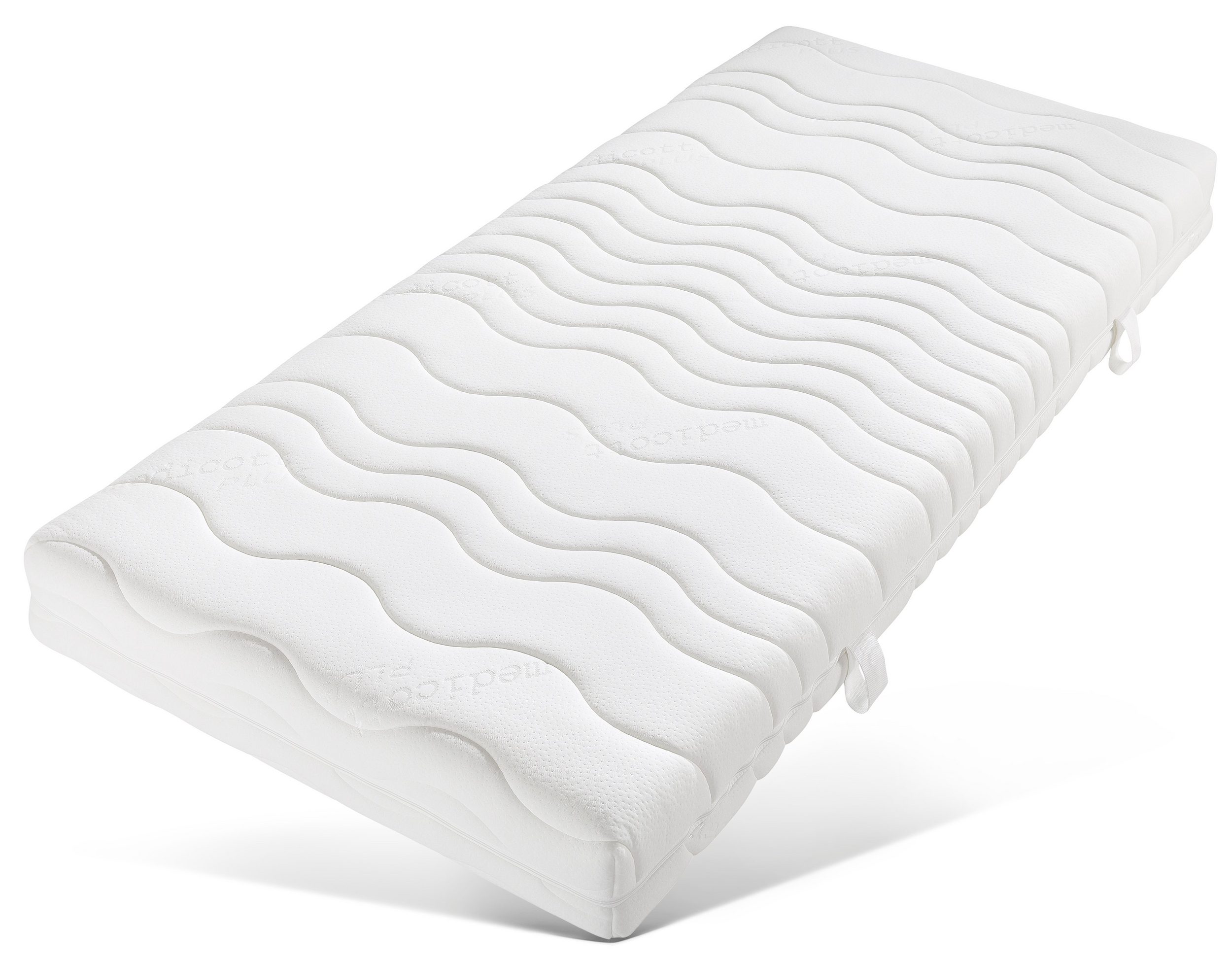 7-Zonen-Vakuum-Komfortschaumkern-Matratze F.A.N. MEDIKOMFORT KS 21 von FAN Schlafkomfort EXKLUSIV - FAN Schlafkomfort EXKLUSIV