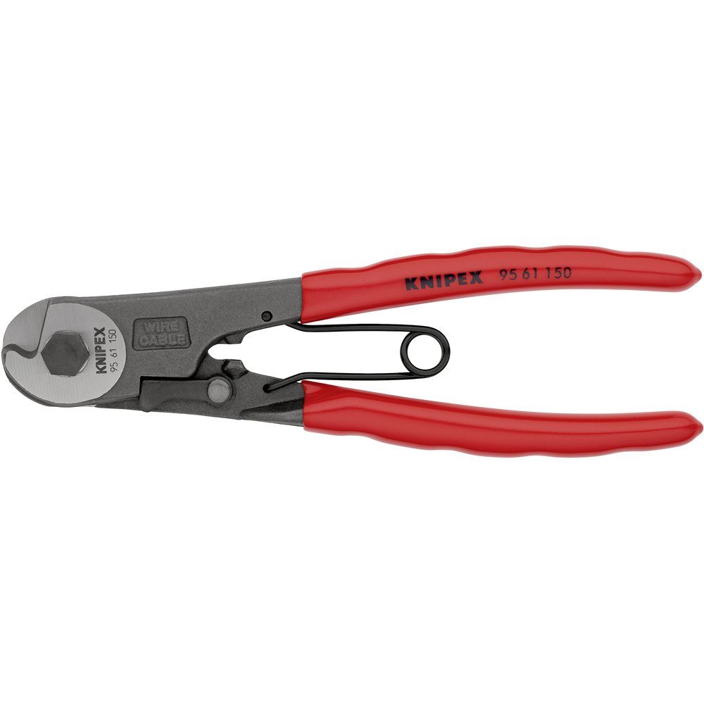 Knipex Maulschlüssel Knipex 95 61 150 Bowdenzugschneider 150 mm 1 St.