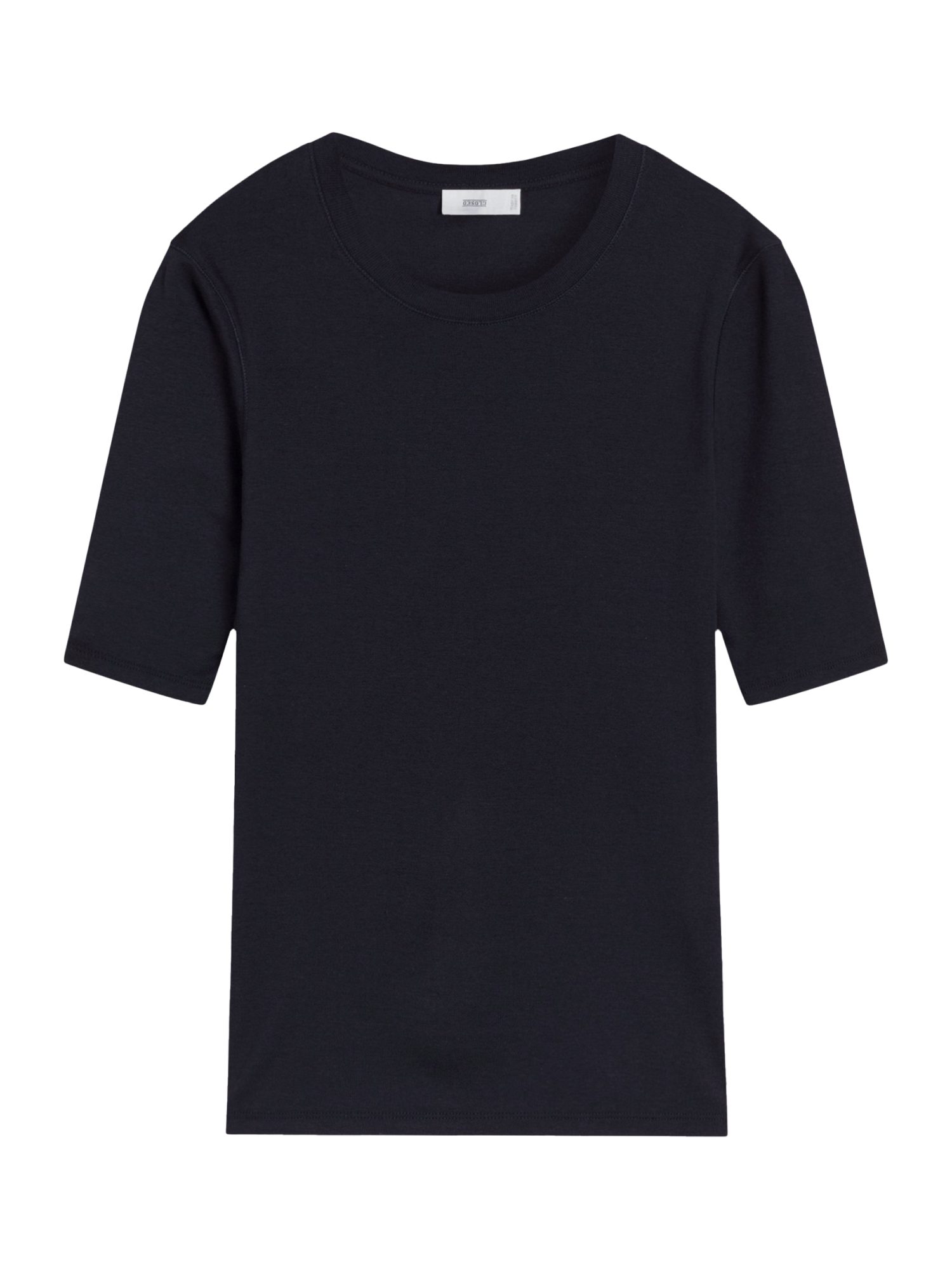 CLOSED Rundhalsshirt T-Shirt - Gerade