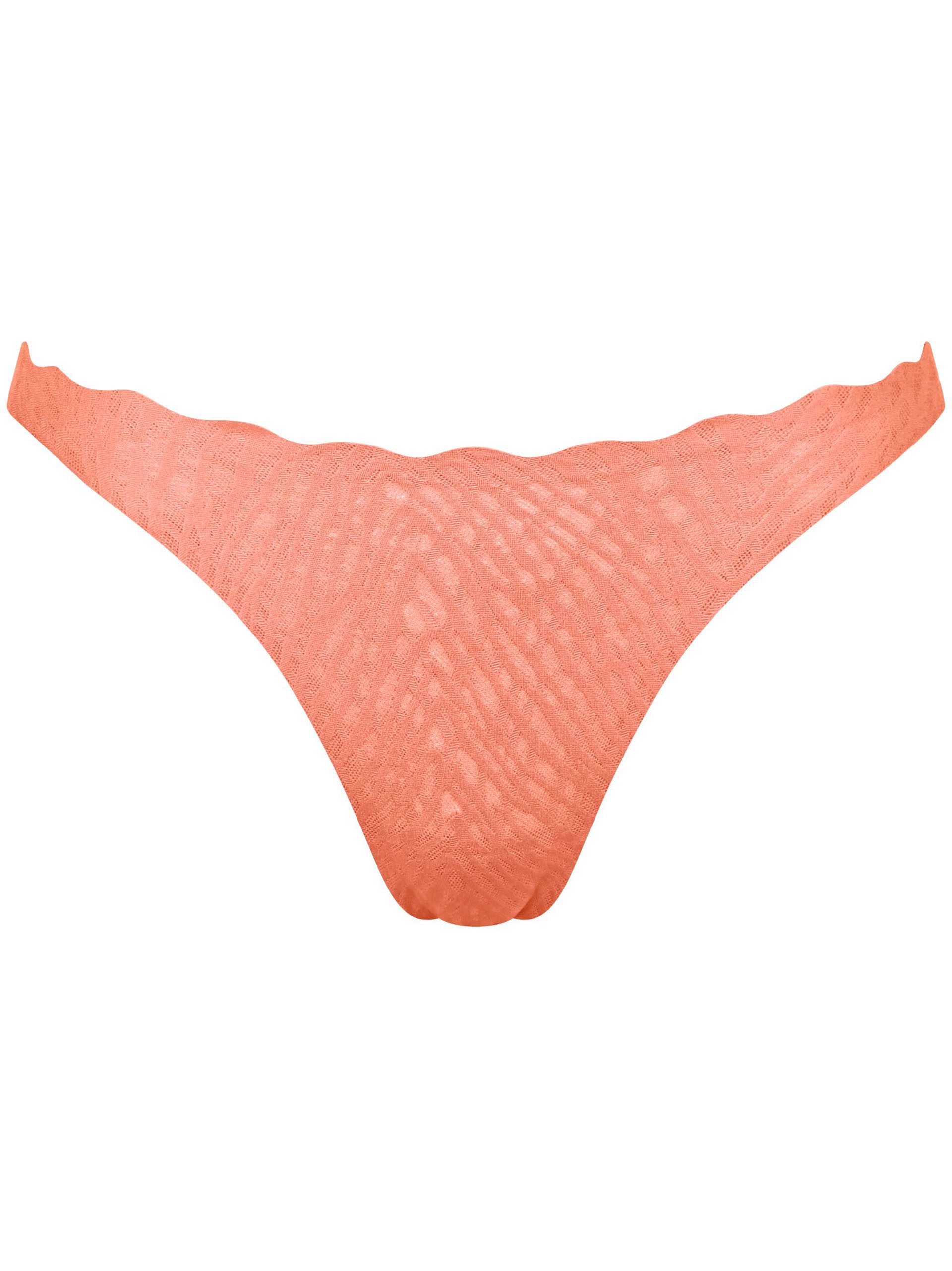 sloggi String Blue ZERO Feel Bliss